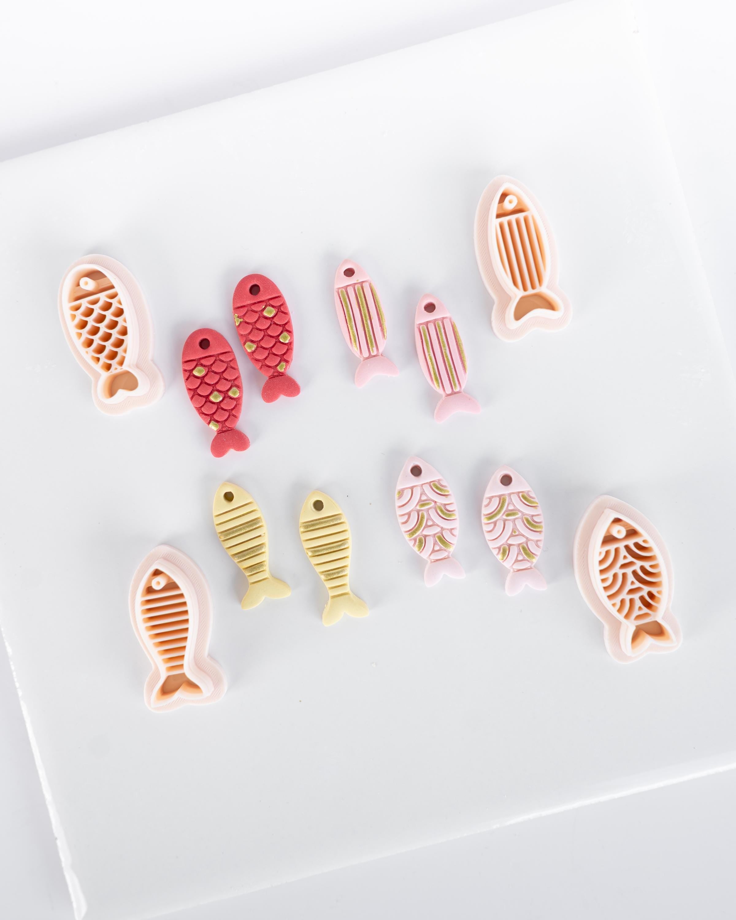 Scandi Fish Set