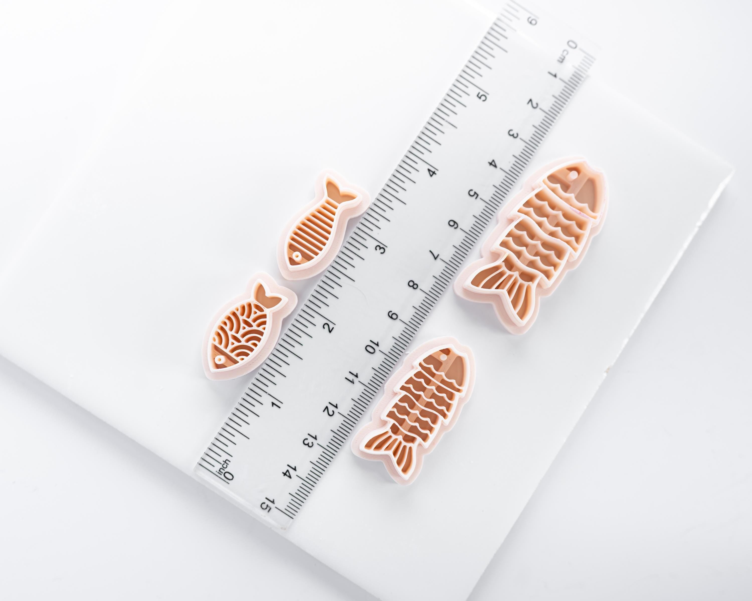Scandi Fish Set
