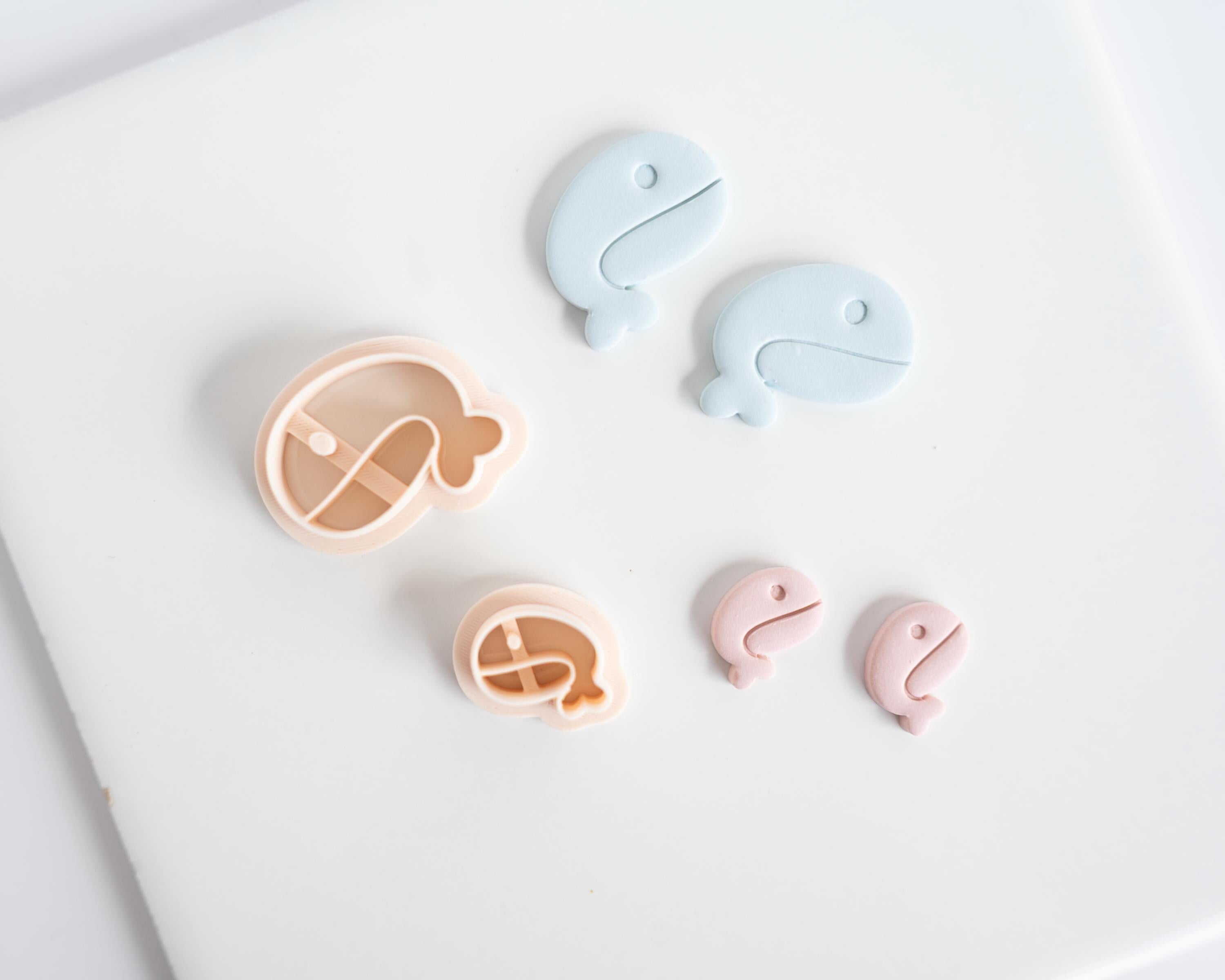 Chubby Sea Creatures - Set One