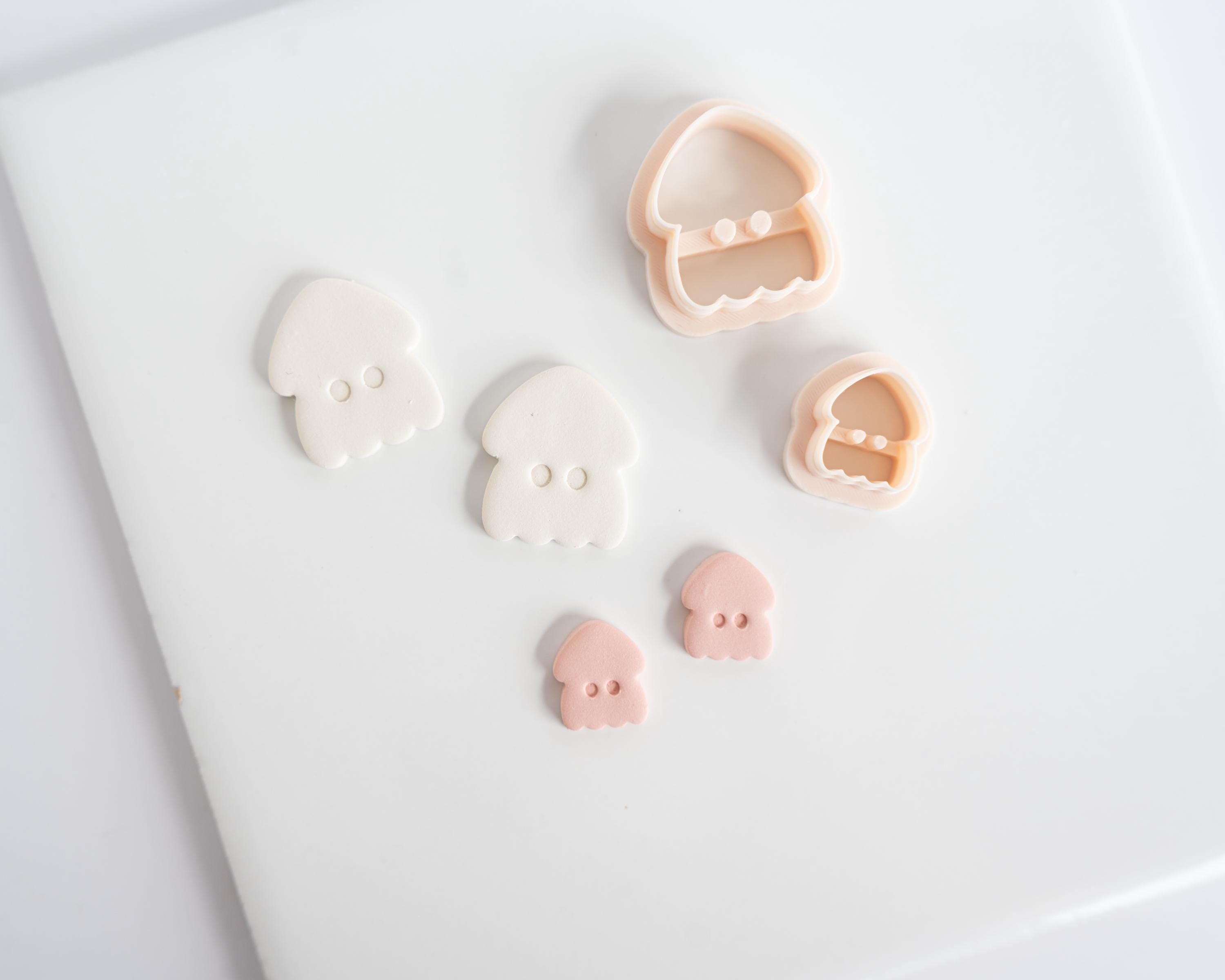Chubby Sea Creatures - Set One
