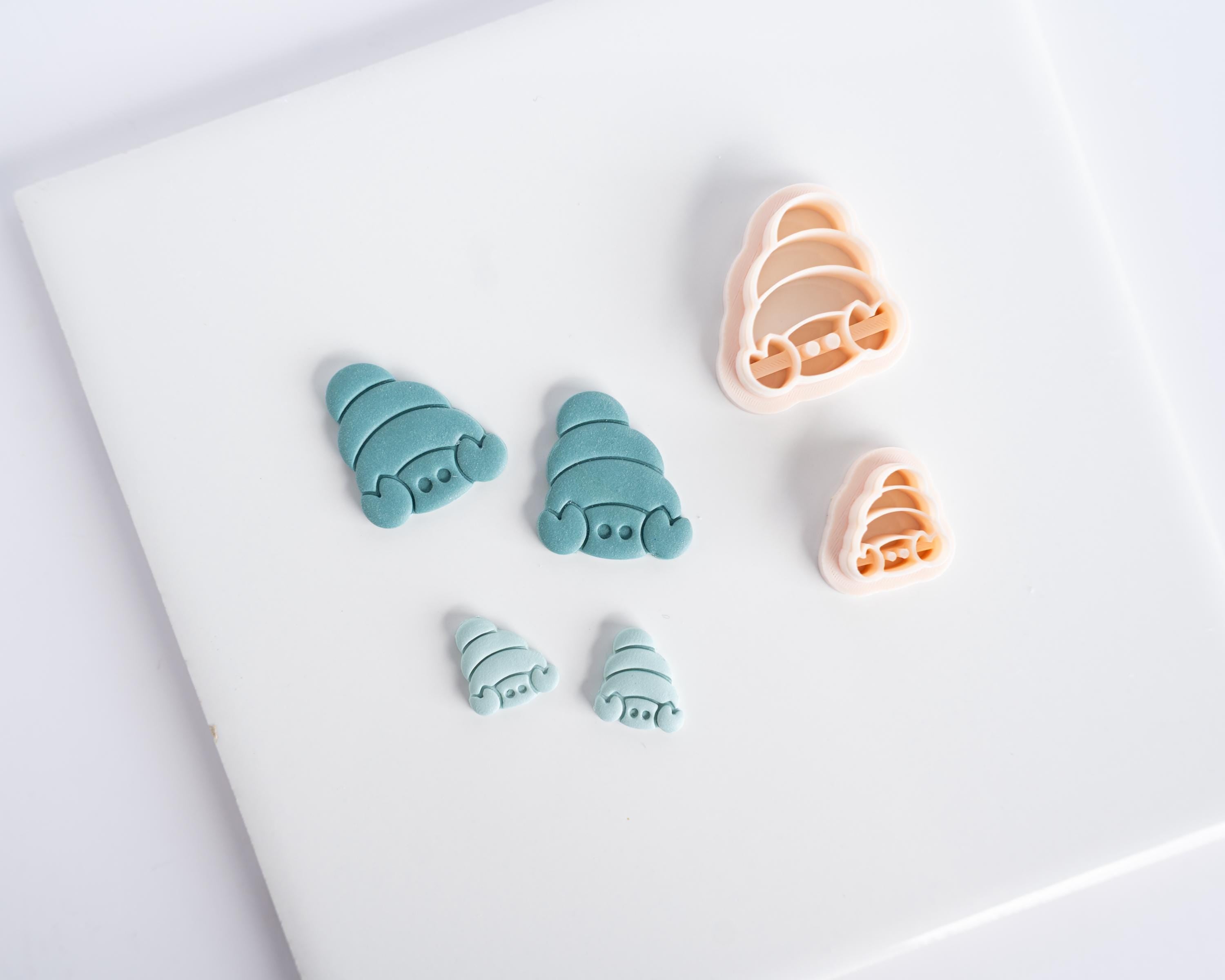 Chubby Sea Creatures - Set Two