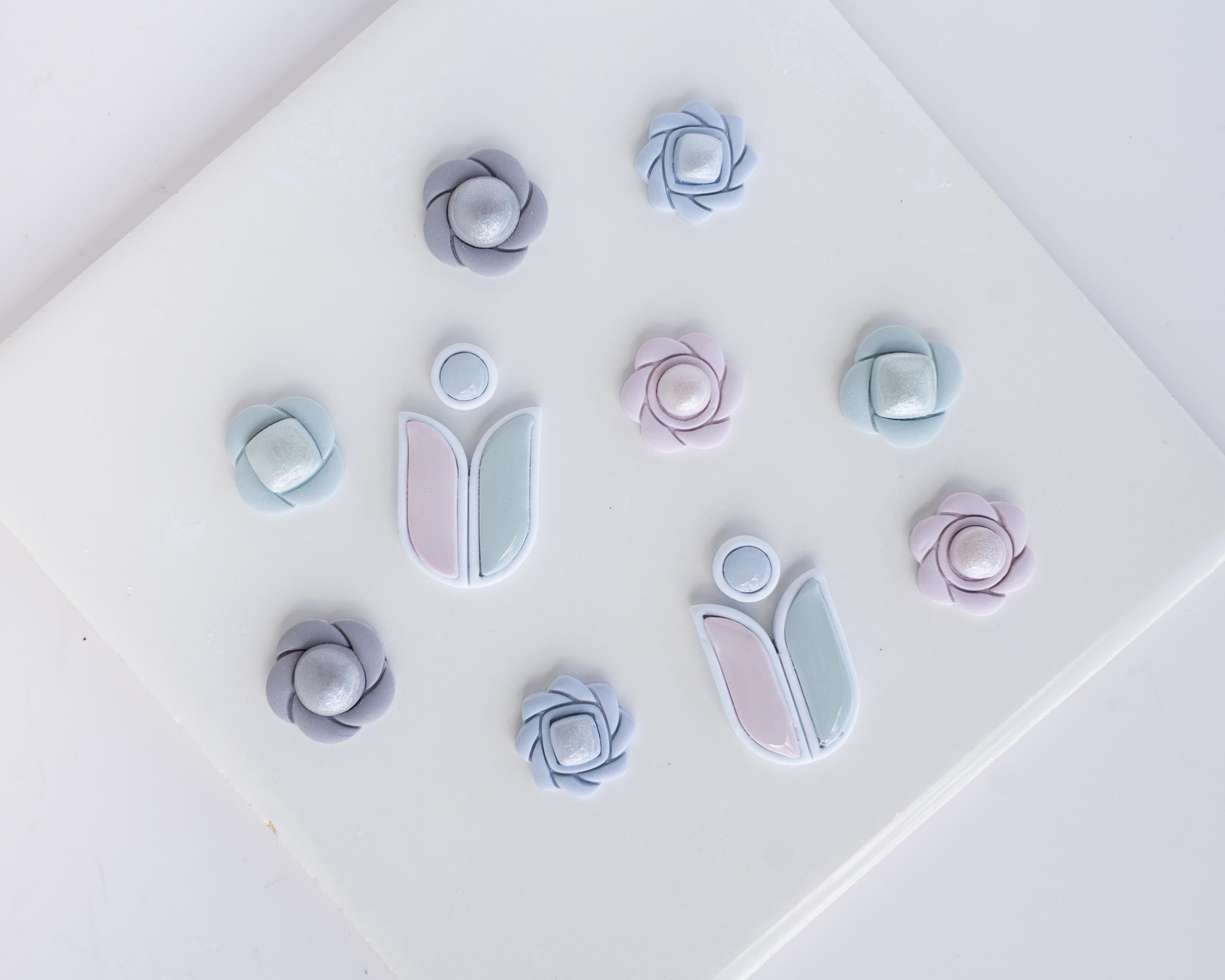 Precious Stones - Petals