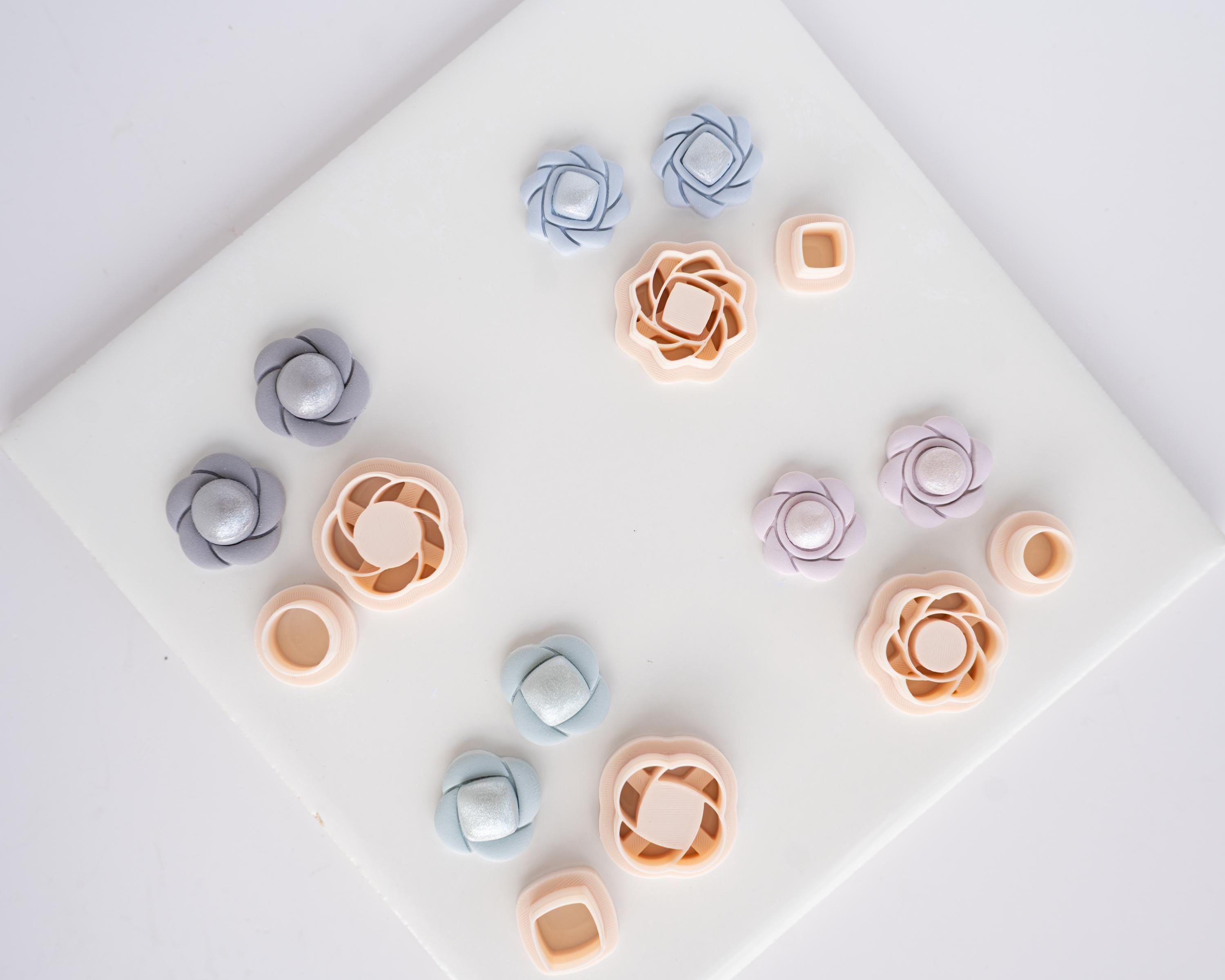 Precious Stones - Petals