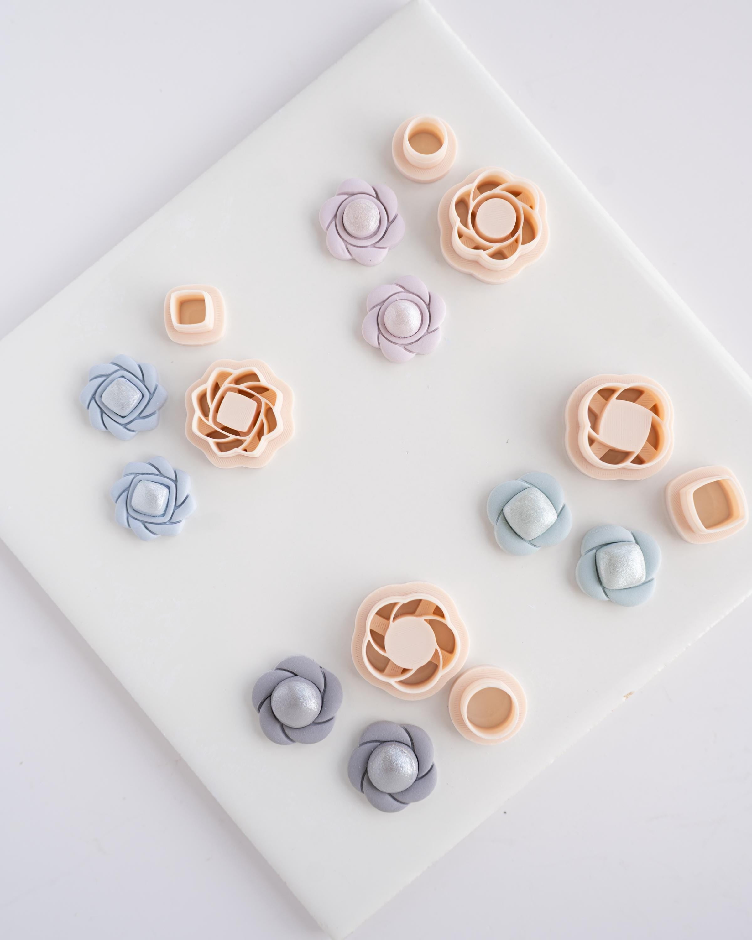 Precious Stones - Petals