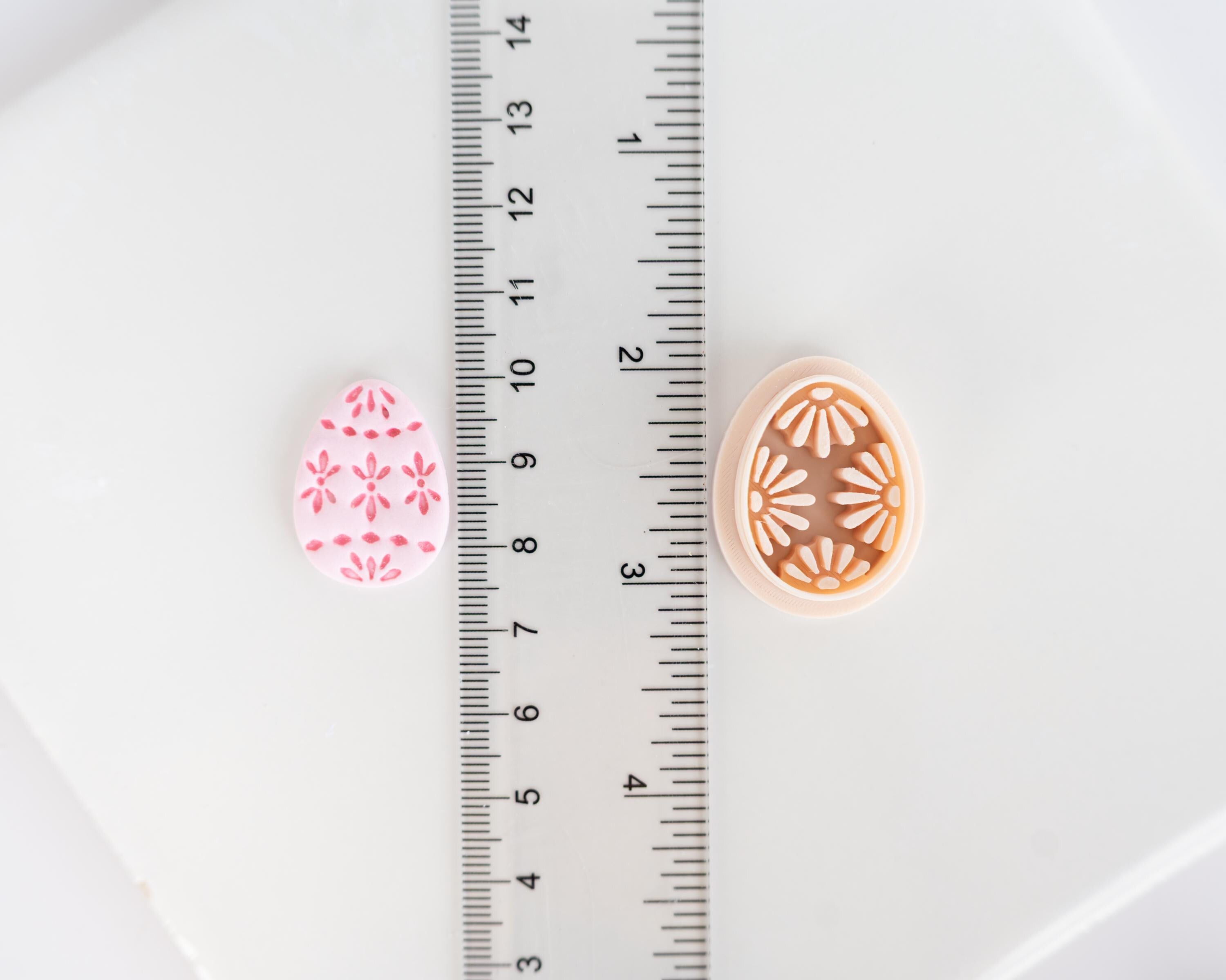 Floral Eggs