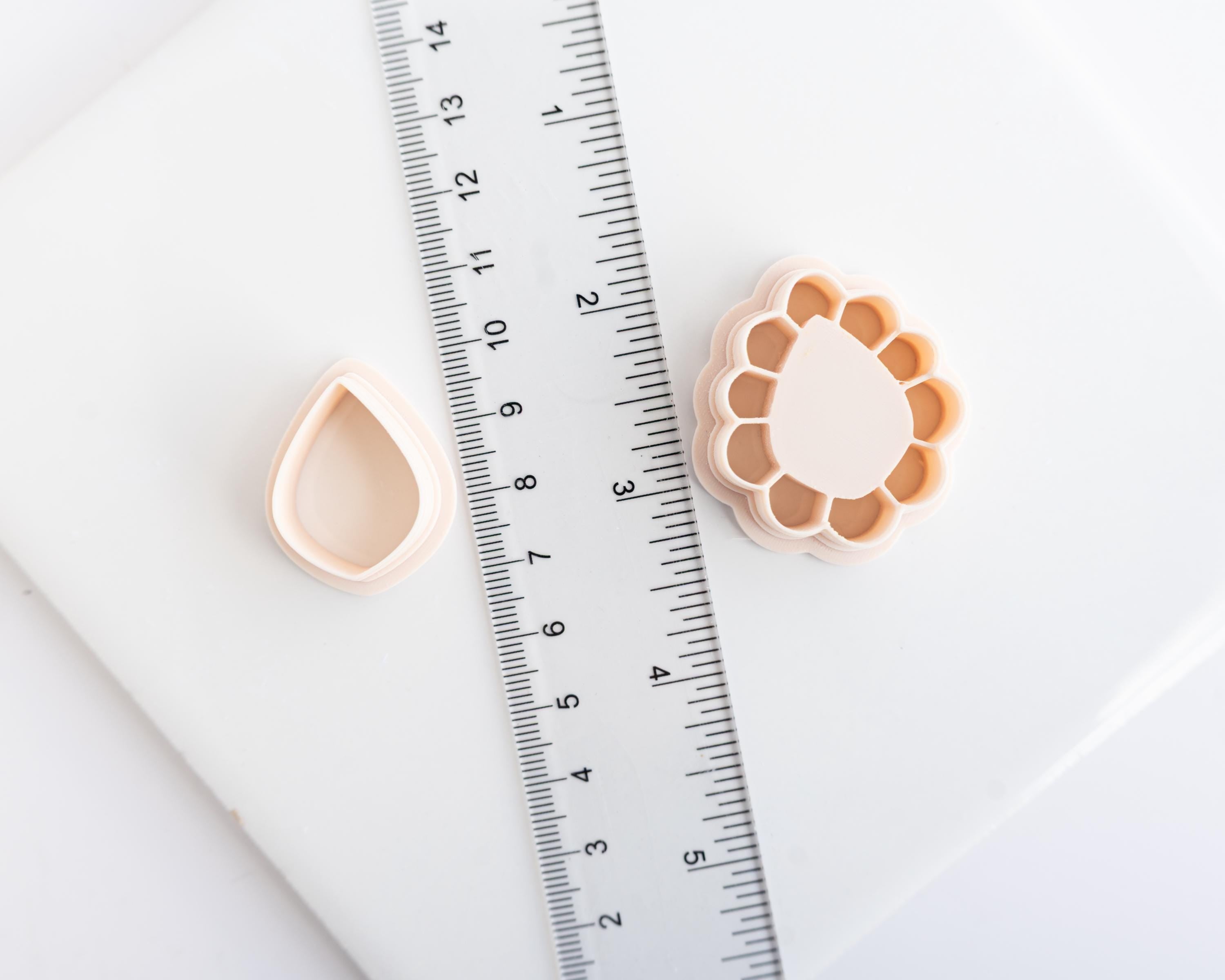 Boho Bauble Clay Cutter