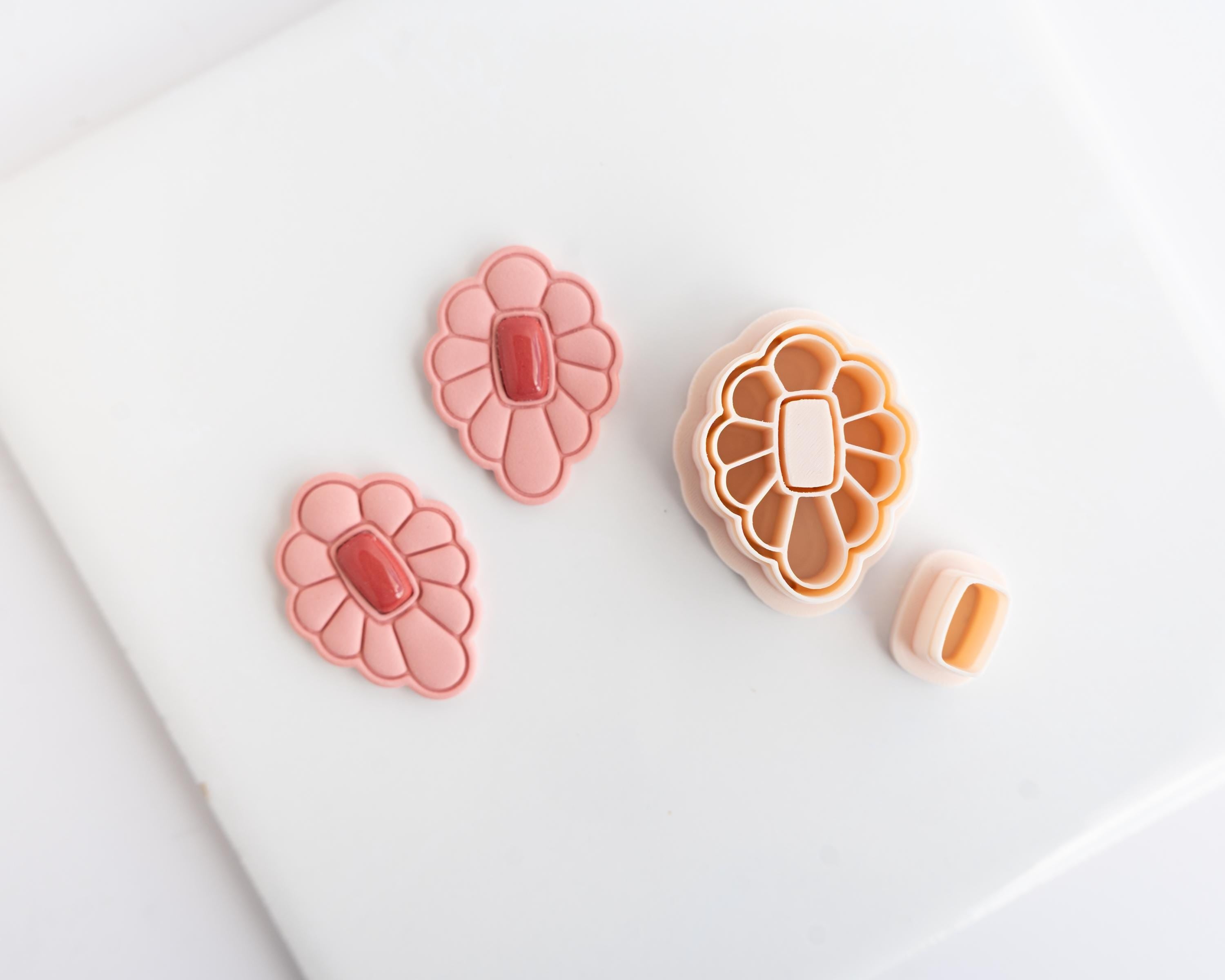 Boho Petal Clay Cutter