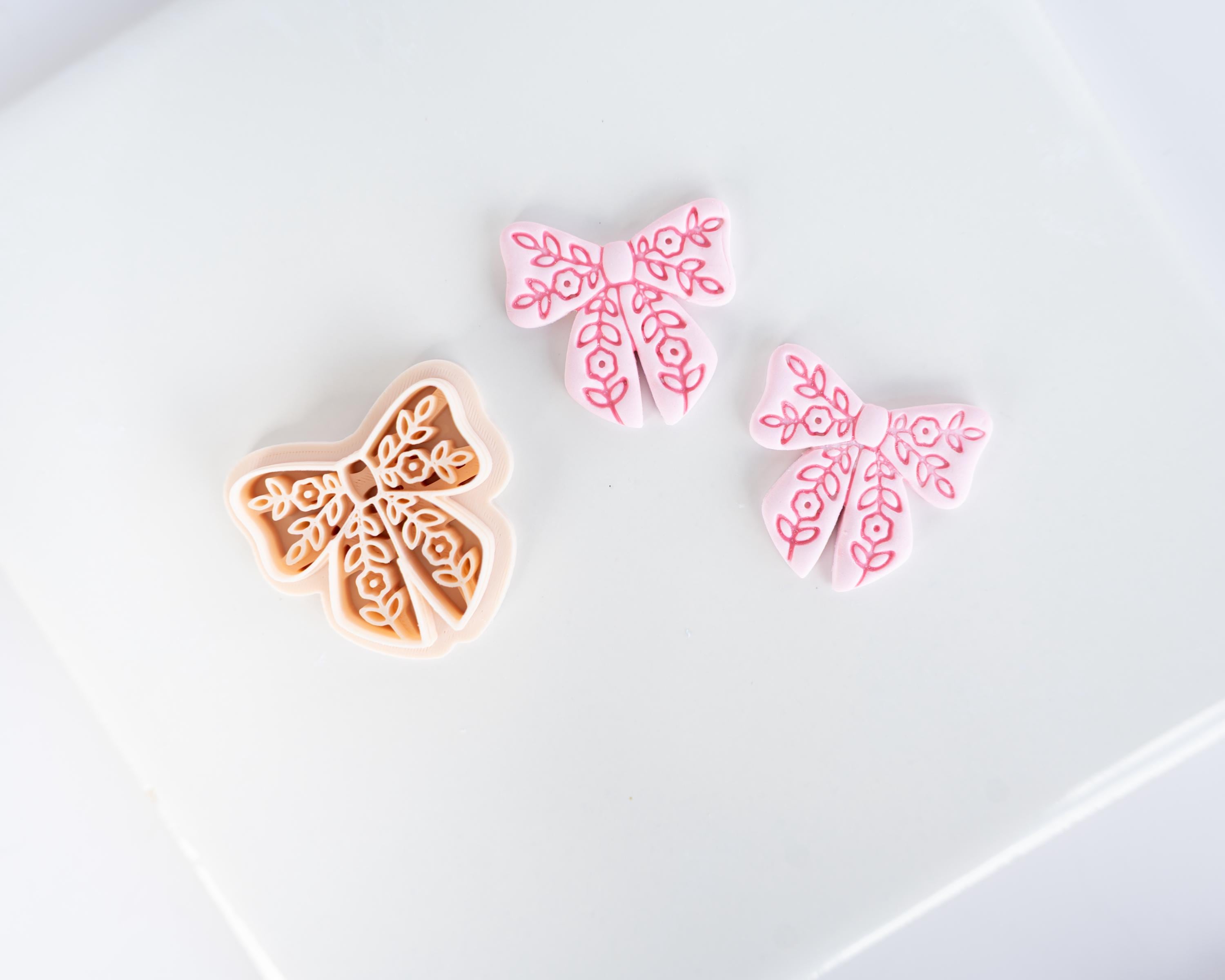 Botanical Bows