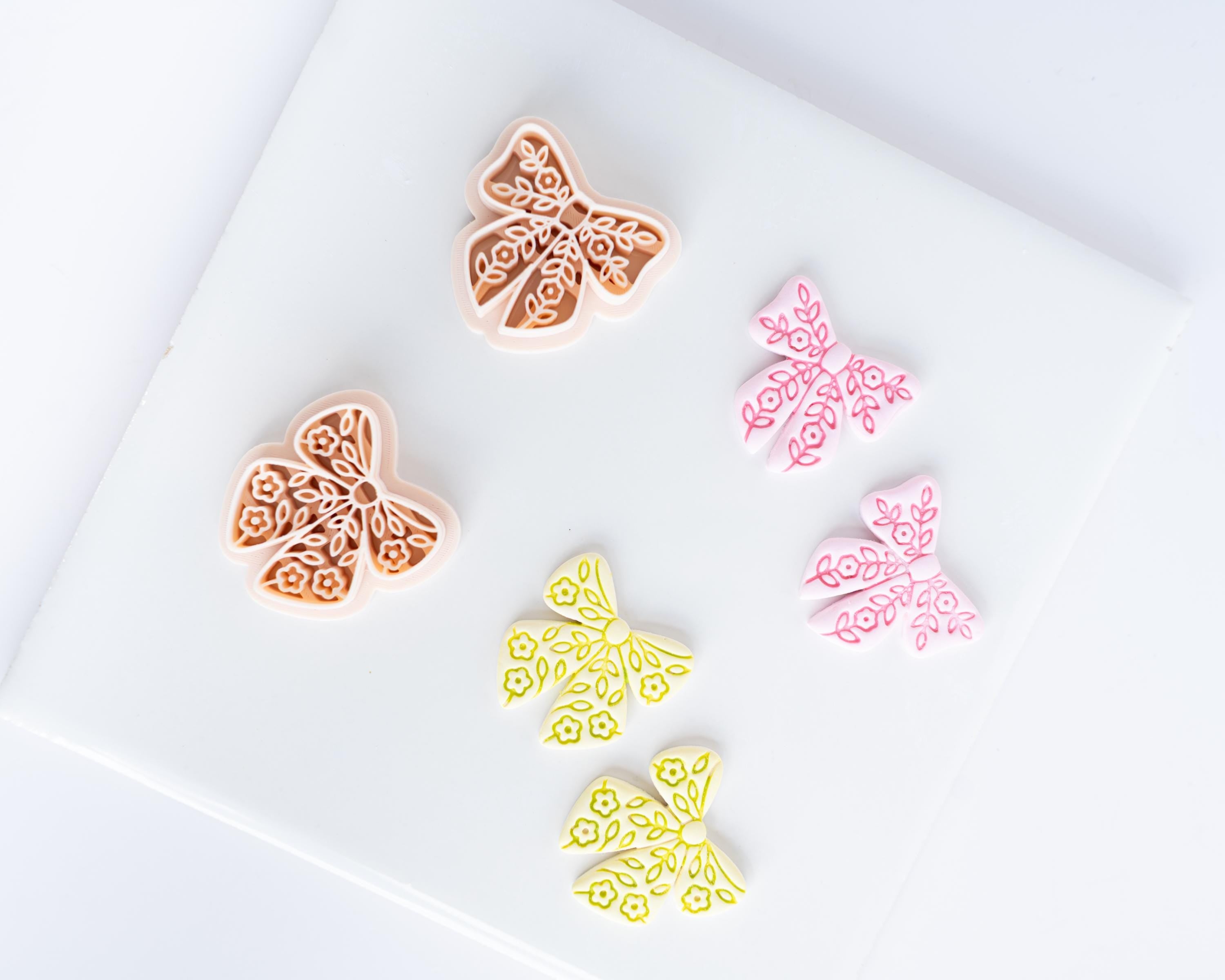 Botanical Bows