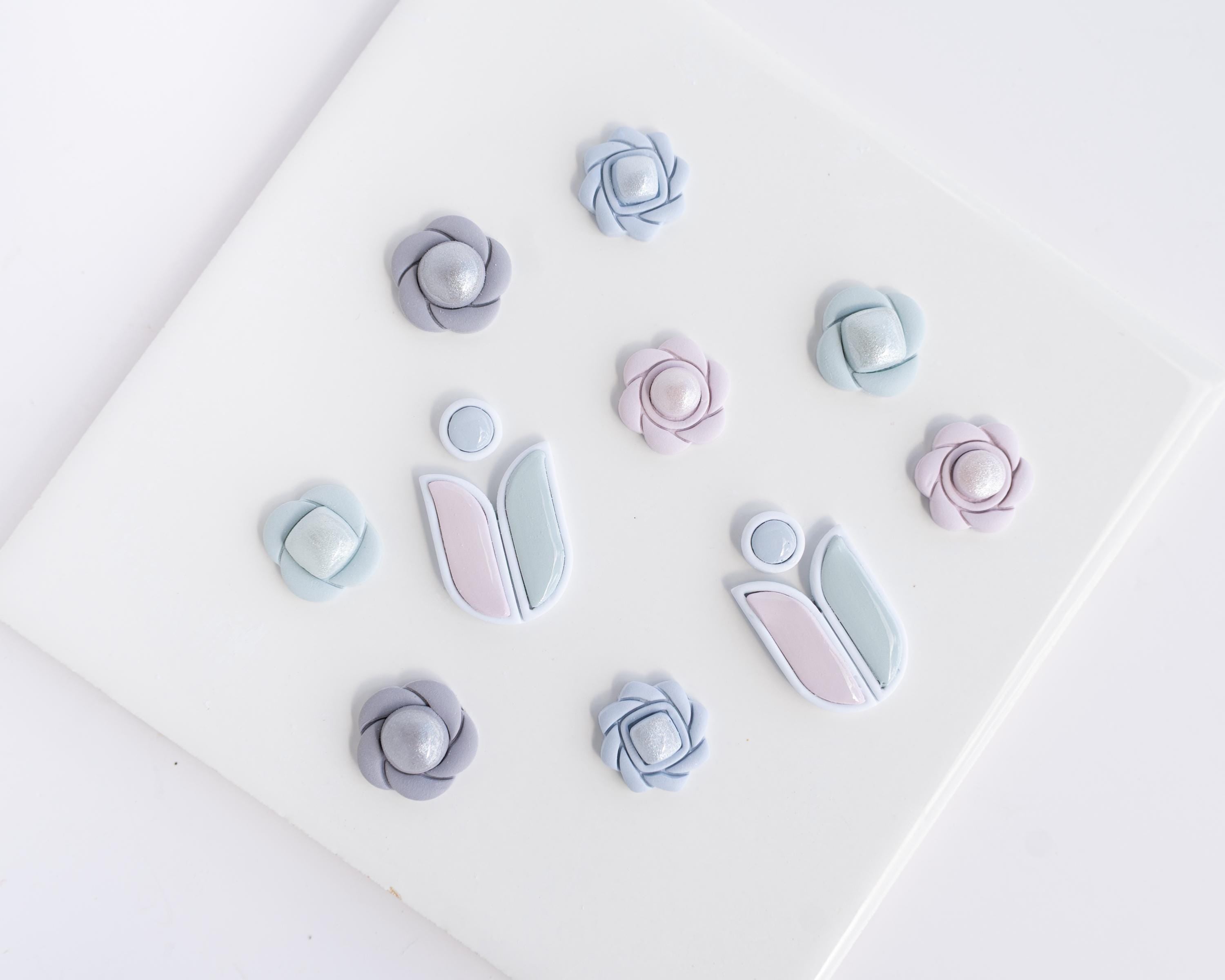 Precious Stones Tulip (5 pieces)