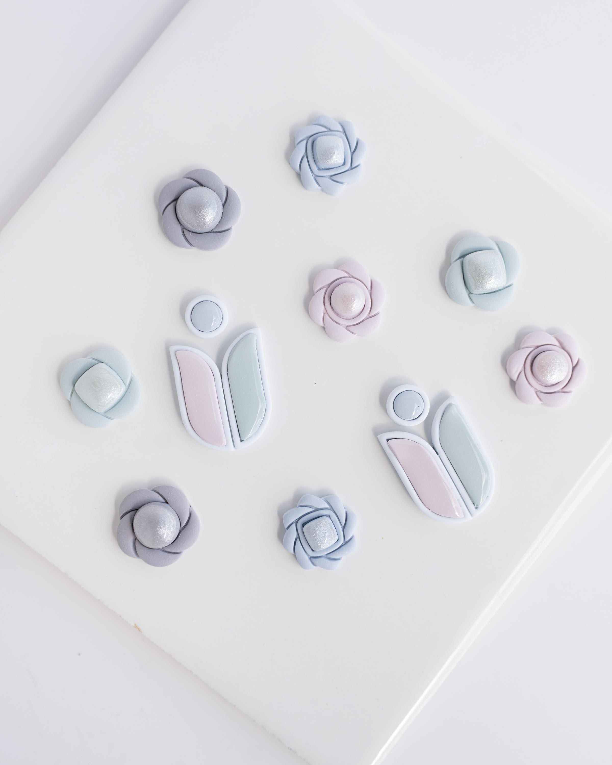 Precious Stones Tulip (5 pieces)