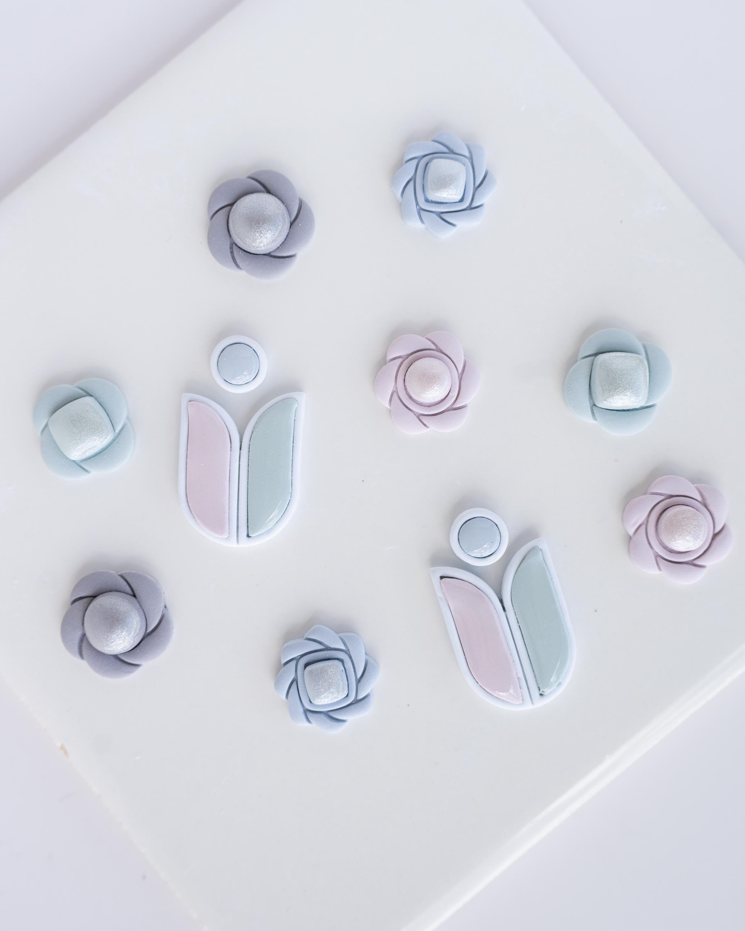Precious Stones Tulip (5 pieces)
