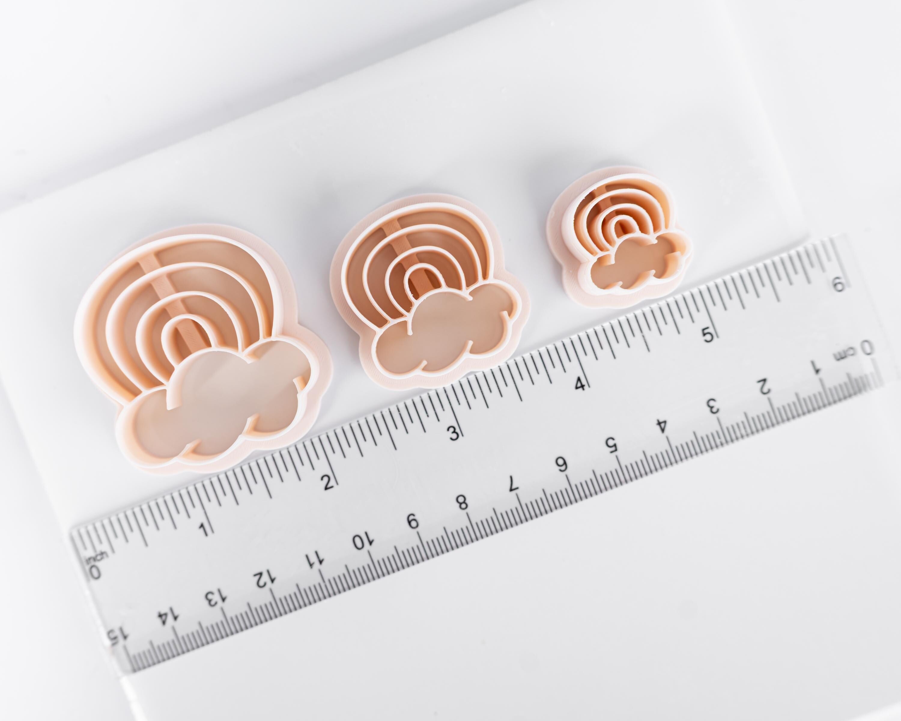 Cloudy Rainbow Cutter