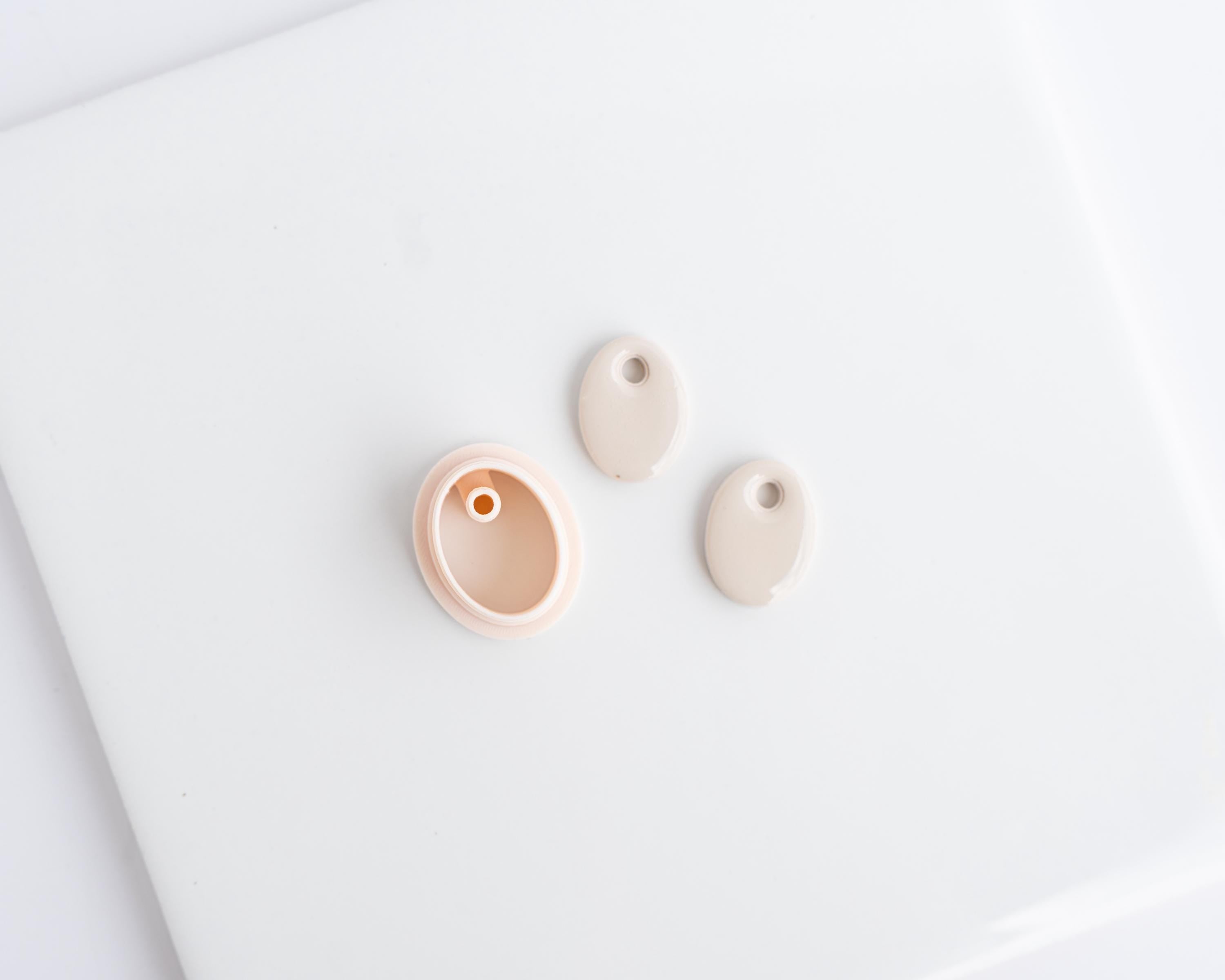 Basic Shape with Hole - Clay Cutter