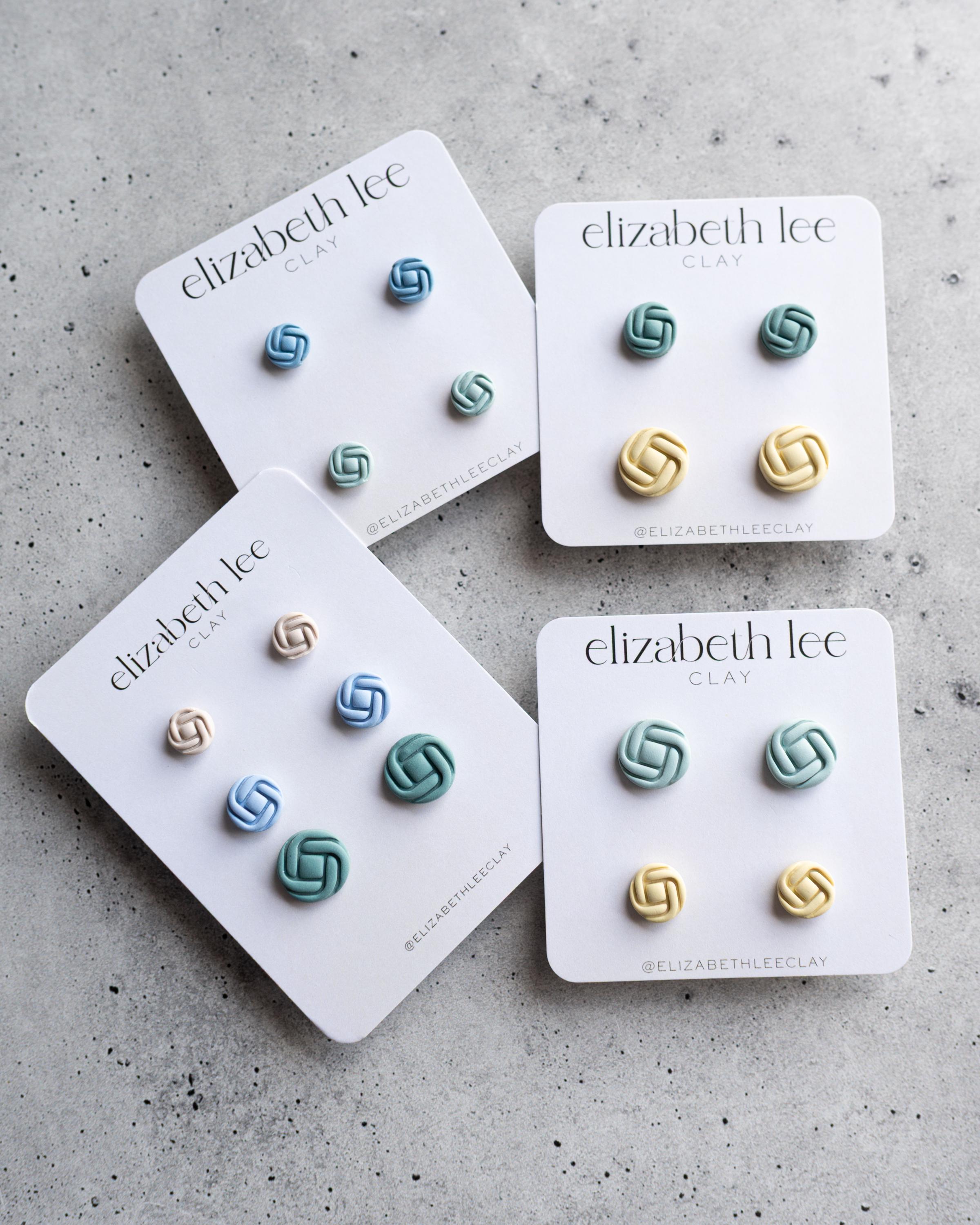 Celtic Knot Stud