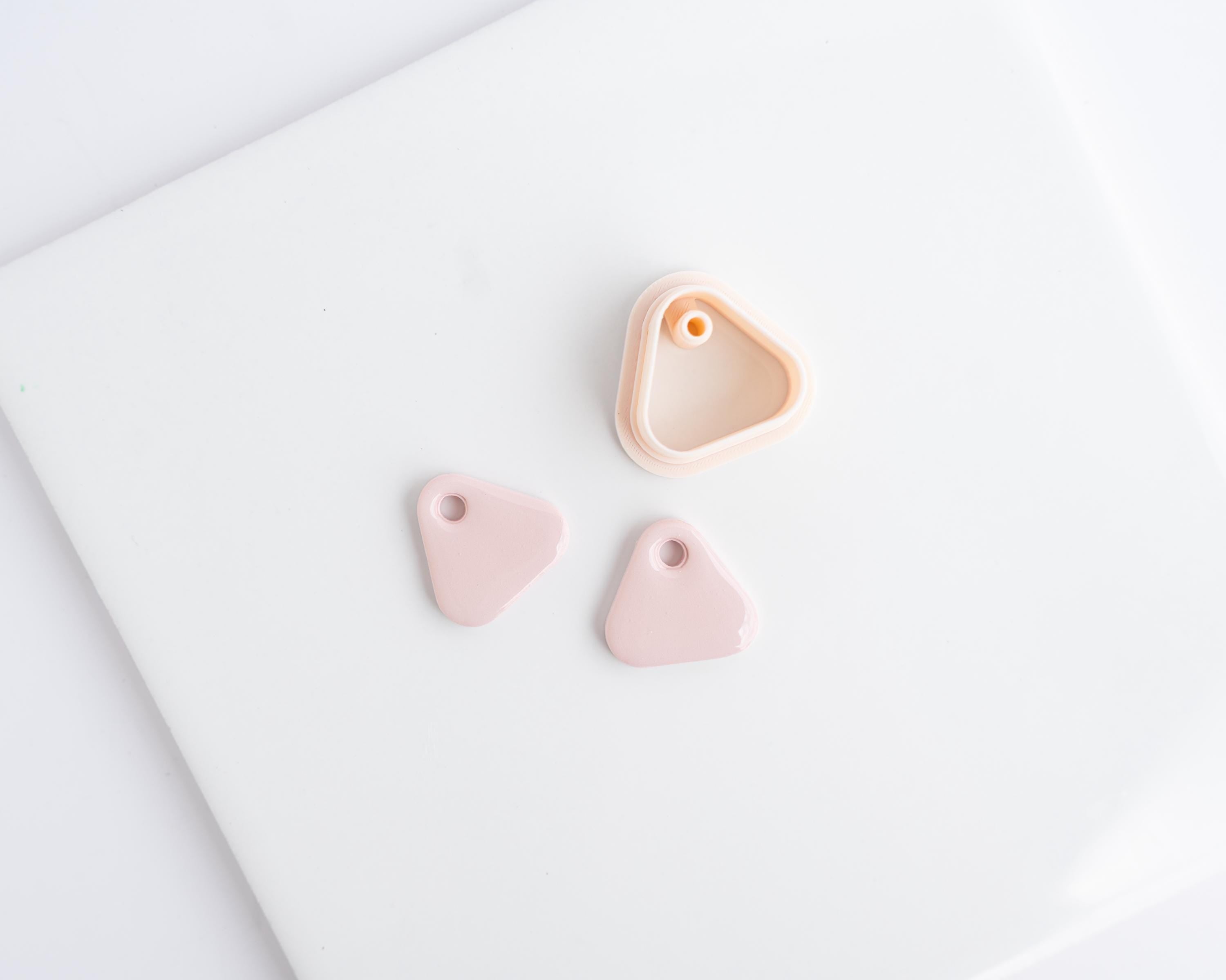 Basic Shape with Hole - Clay Cutter