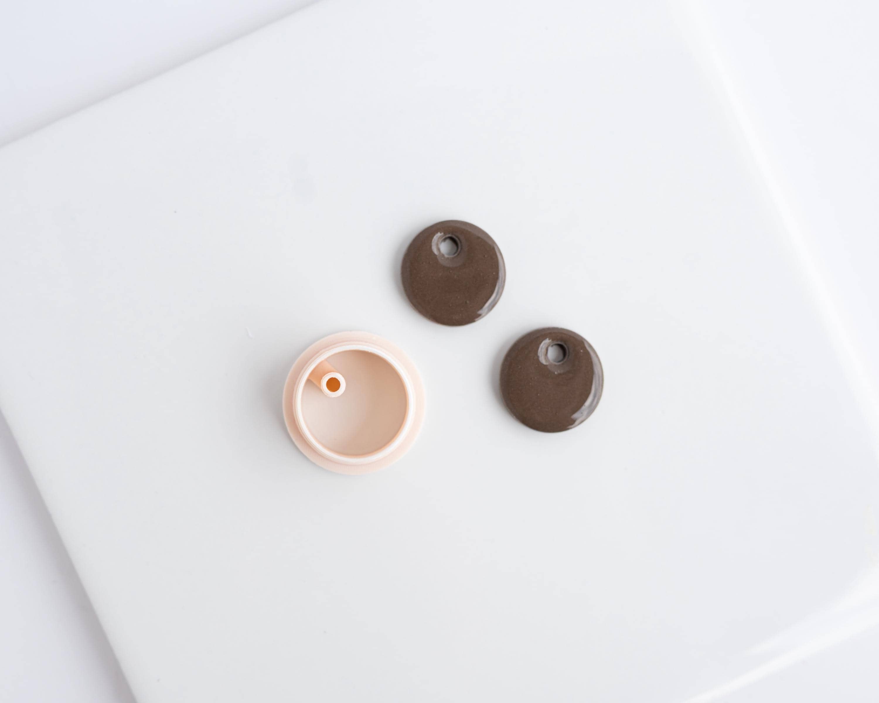 Basic Shape with Hole - Clay Cutter