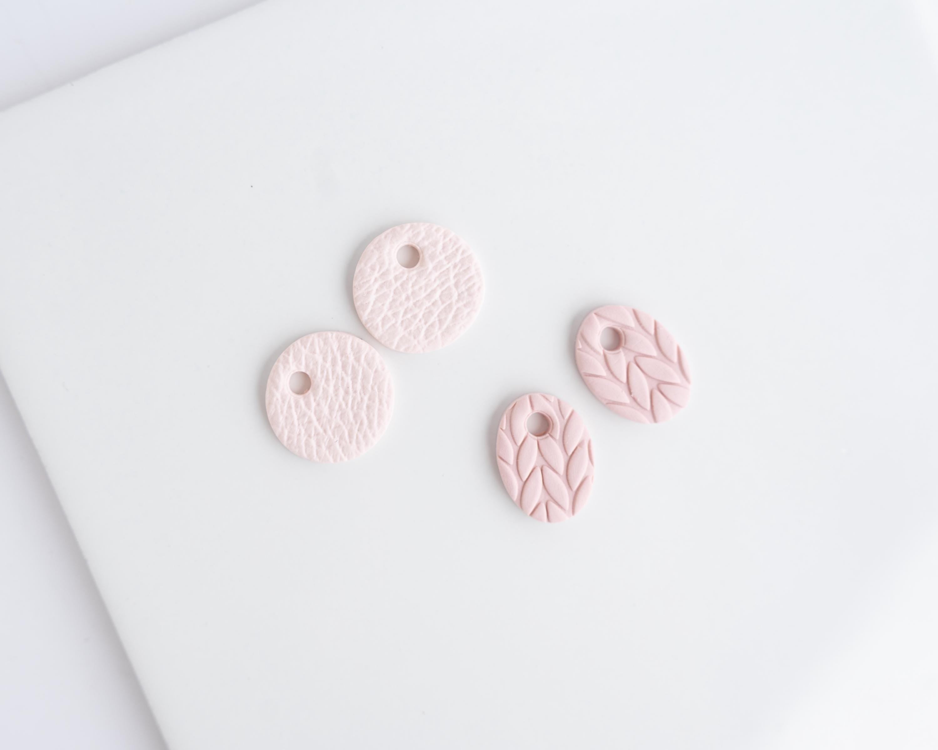 Basic Shape with Hole - Clay Cutter
