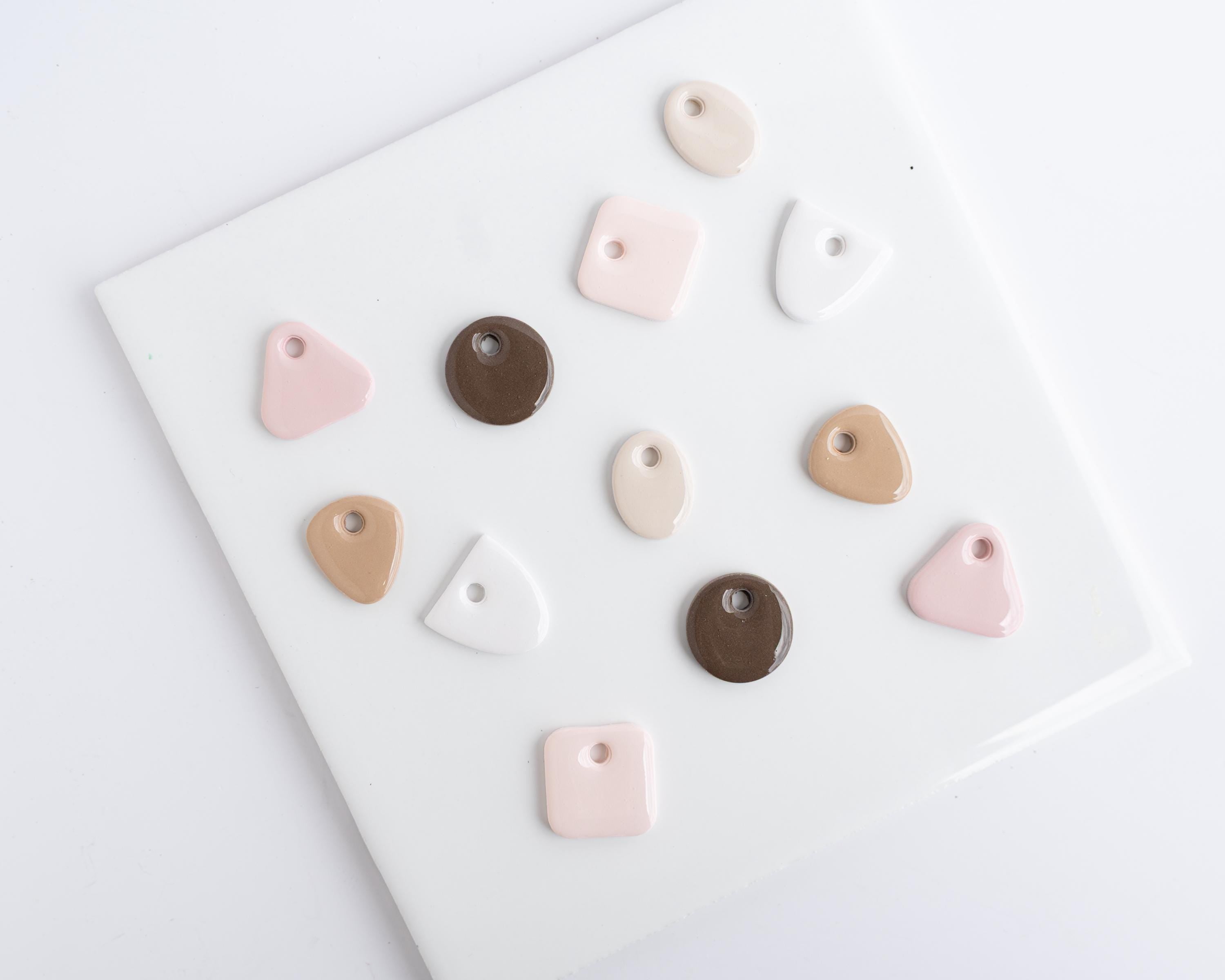 Basic Shape with Hole - Clay Cutter