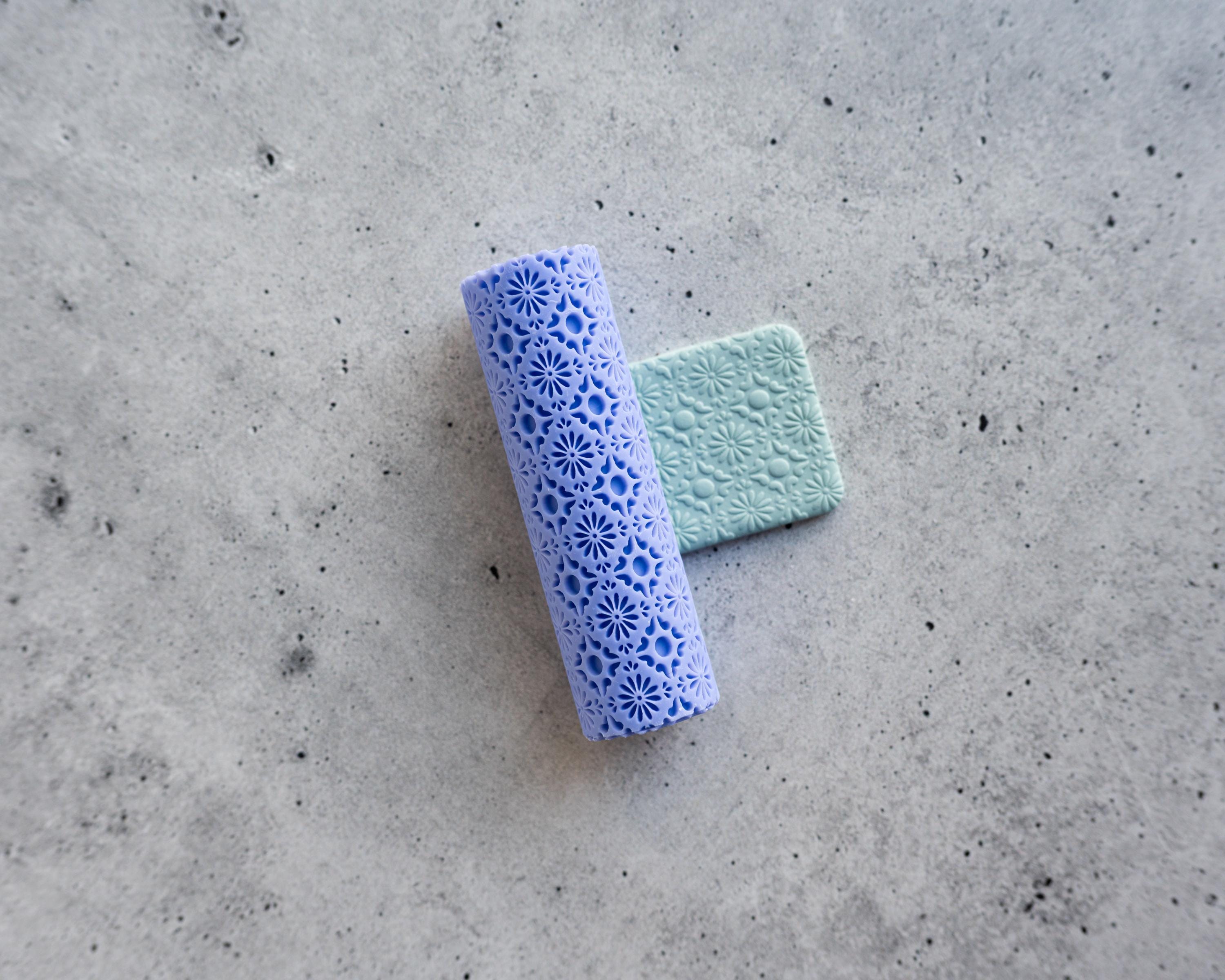 Boho Medley Roller - Resin Texture Roller