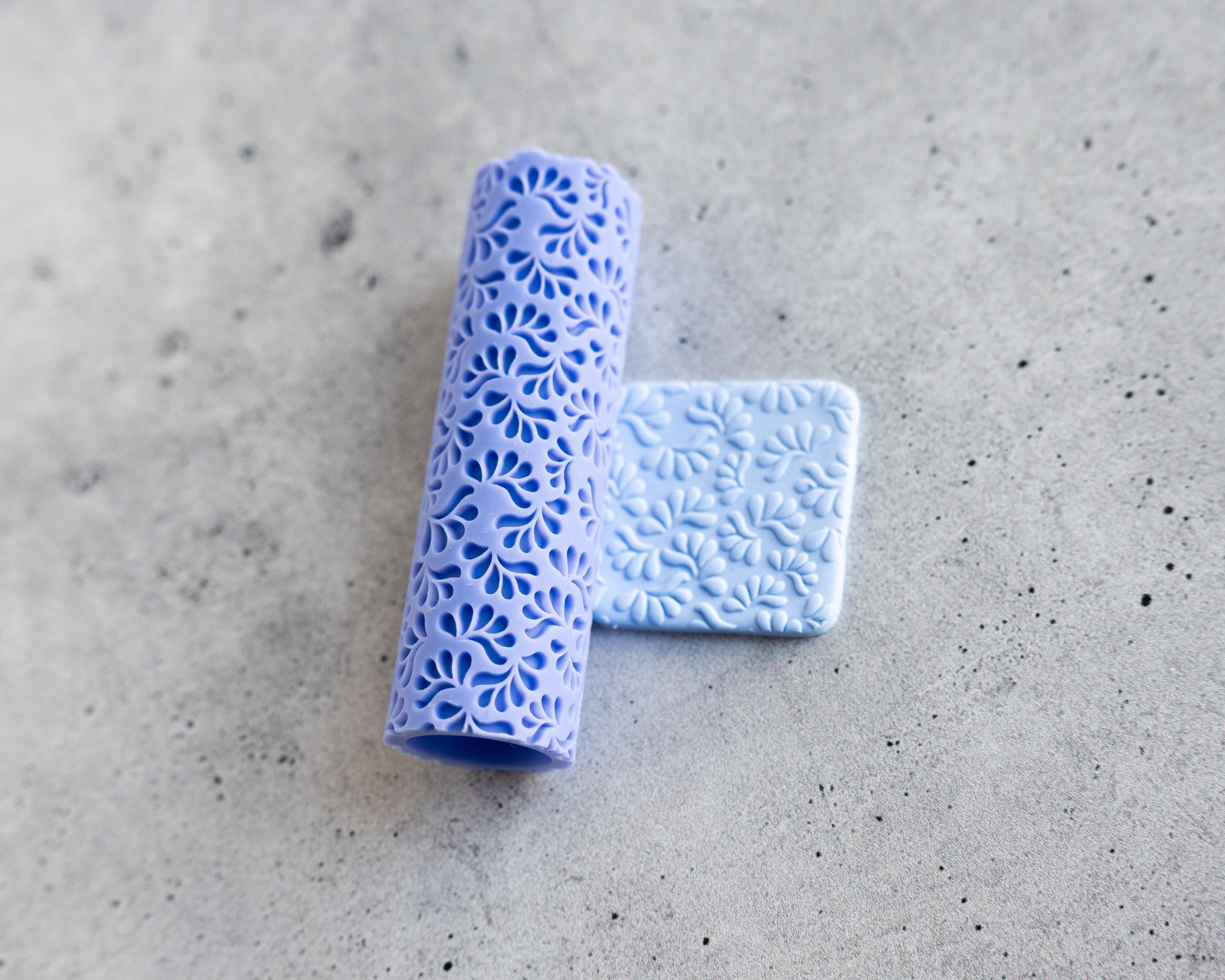 Spring Solstice - Resin Texture Roller