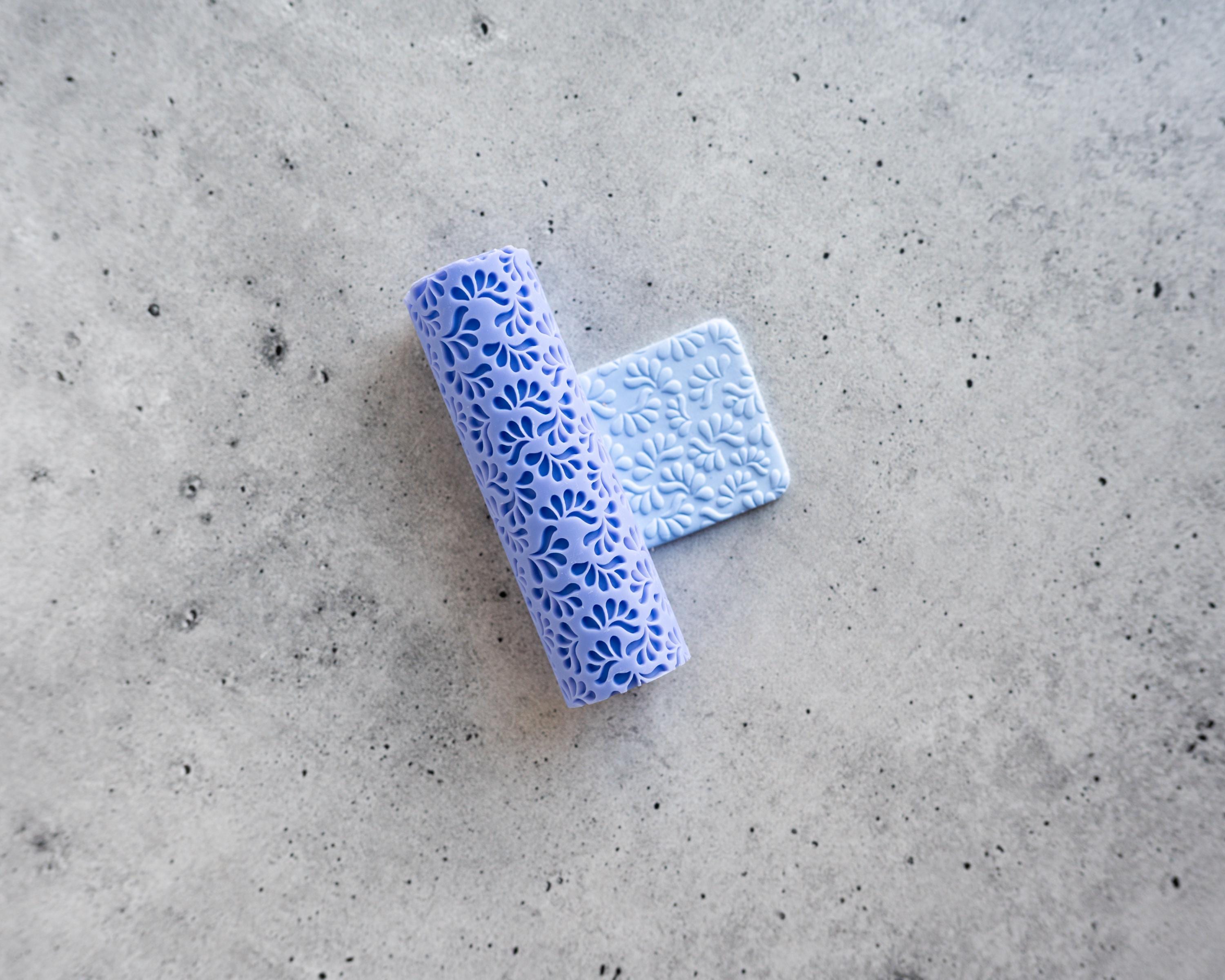 Spring Solstice - Resin Texture Roller