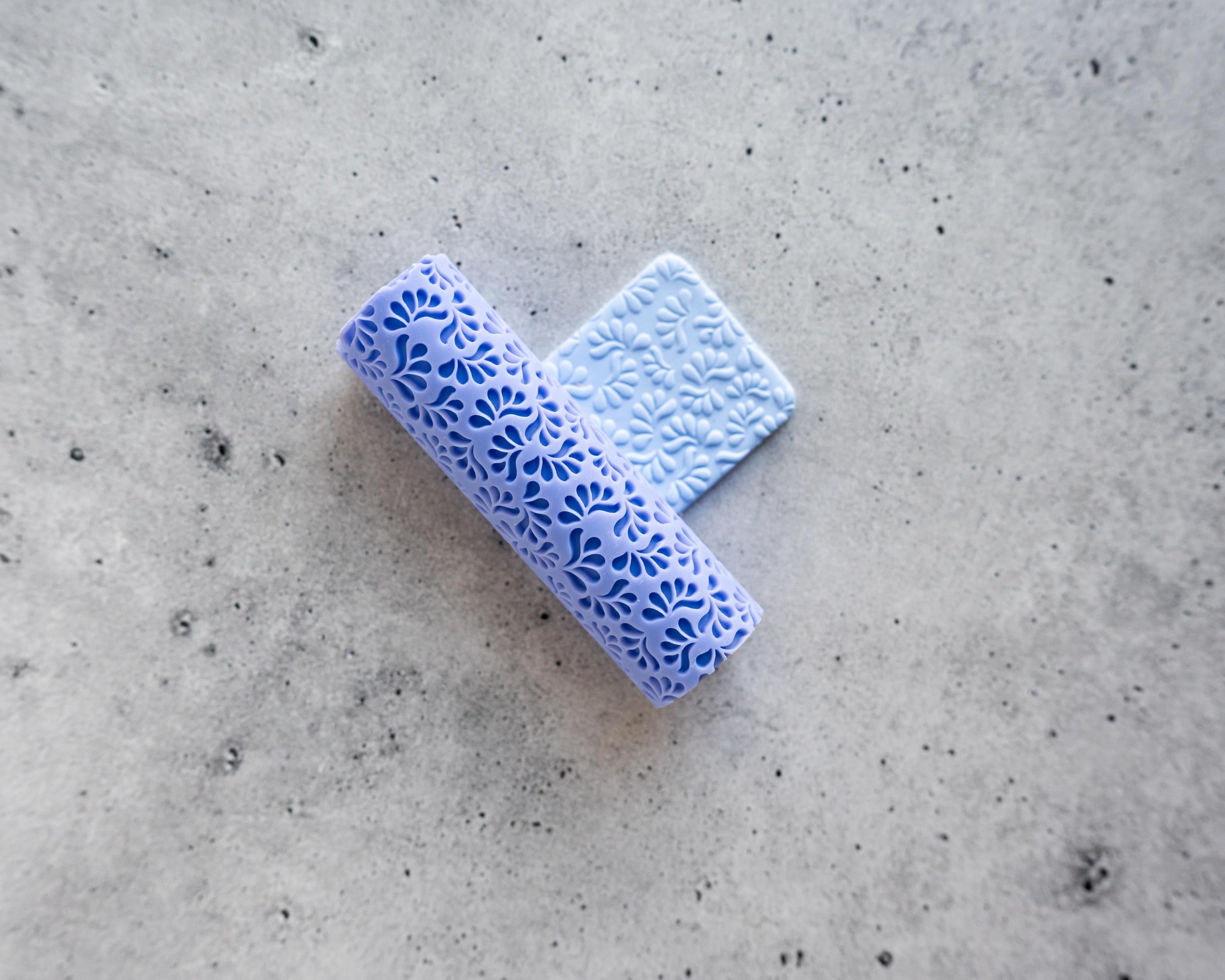 Spring Solstice - Resin Texture Roller