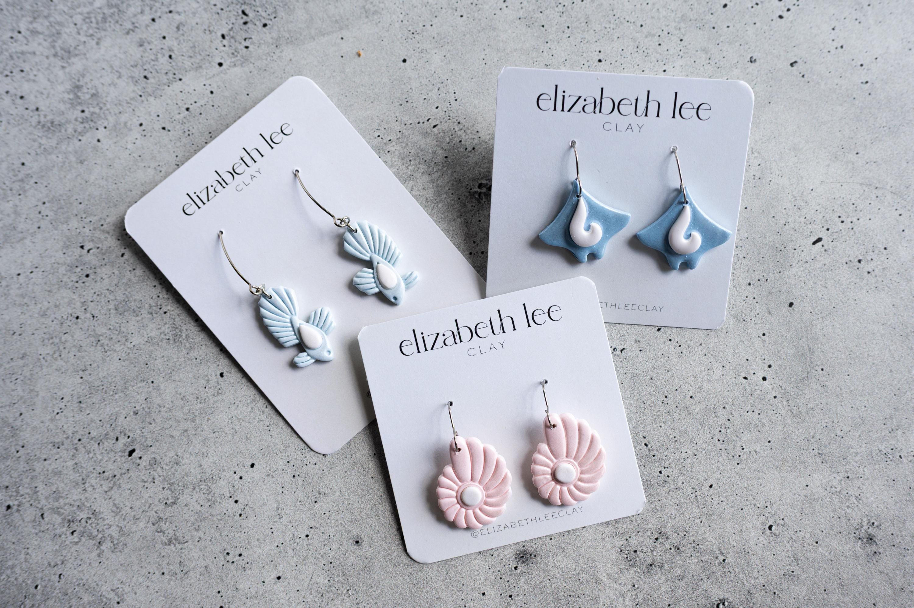 Stingray Clay Cutter - 2 Piece Set