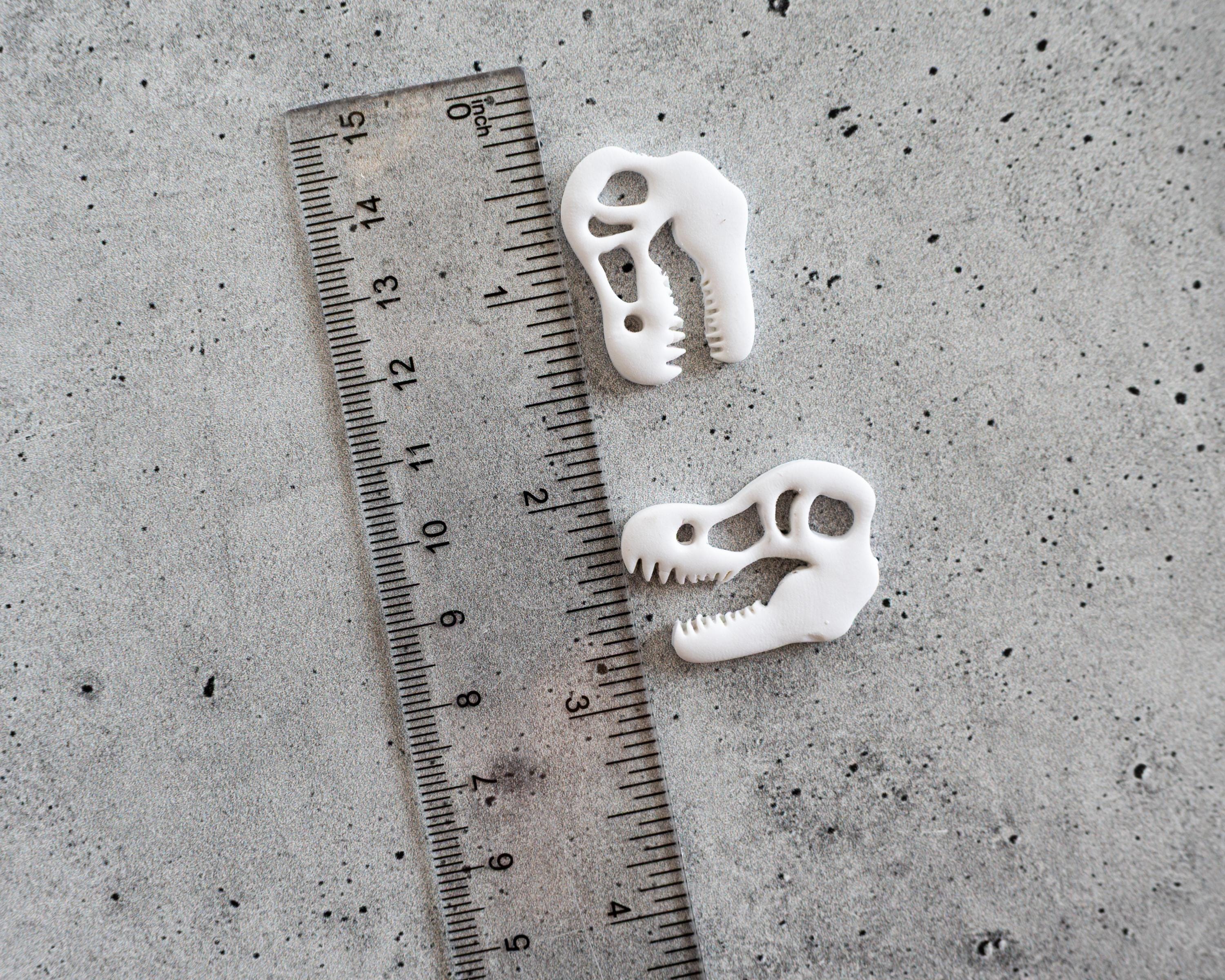 Dinosaur Fossil Clay Cutter - Tyrannosaurus Rex
