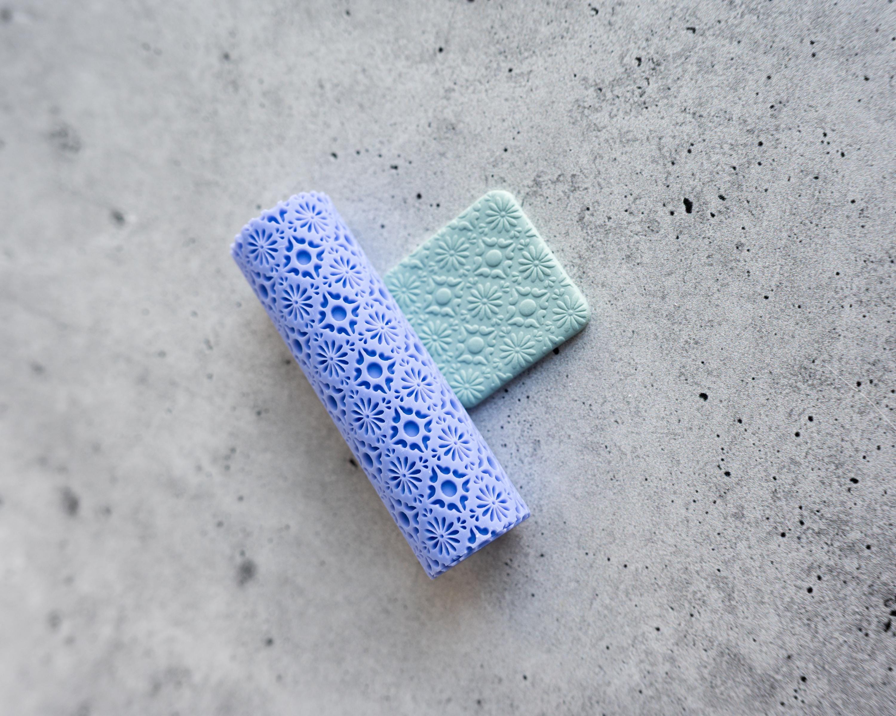 Boho Medley Roller - Resin Texture Roller