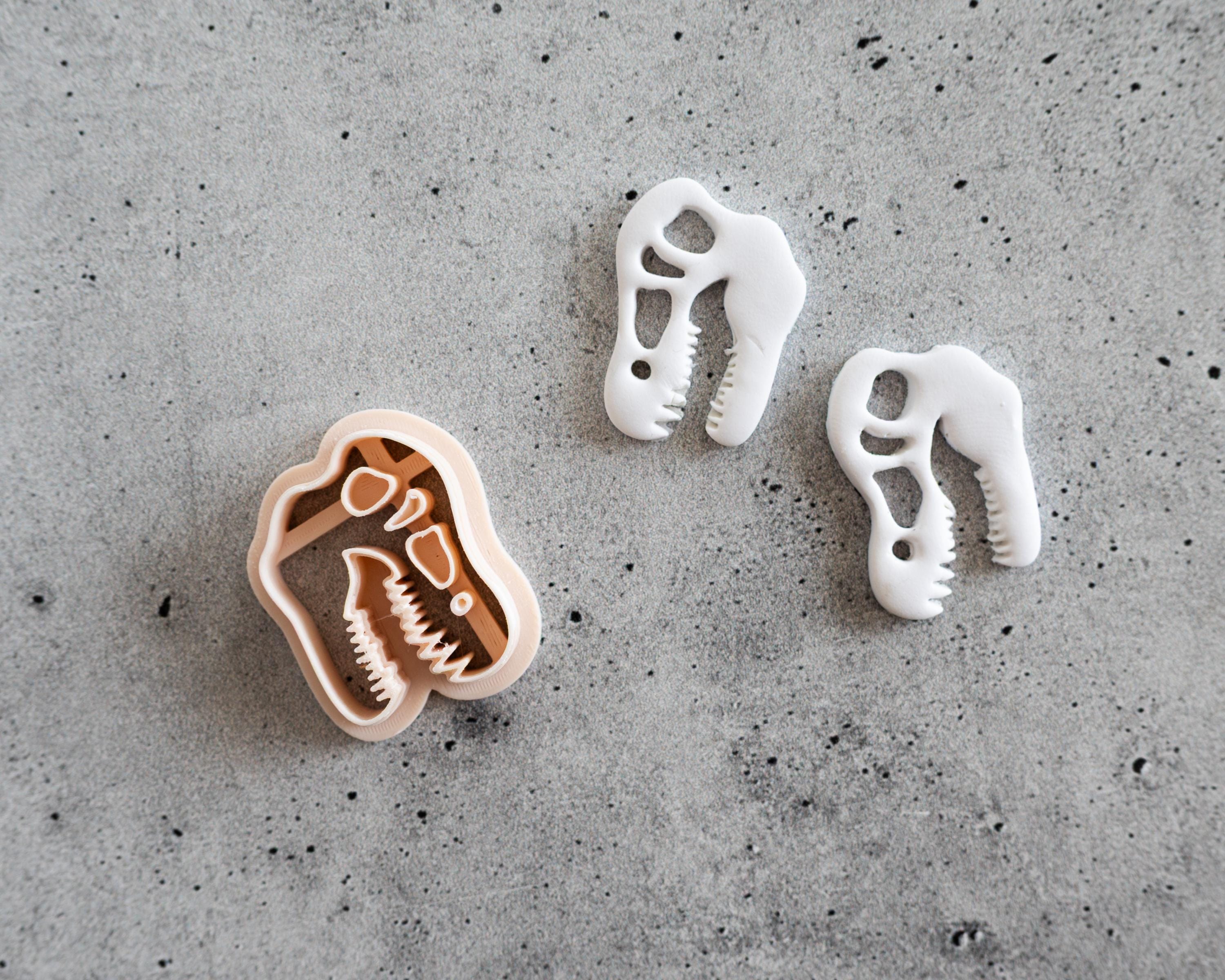 Dinosaur Fossil Clay Cutter - Tyrannosaurus Rex