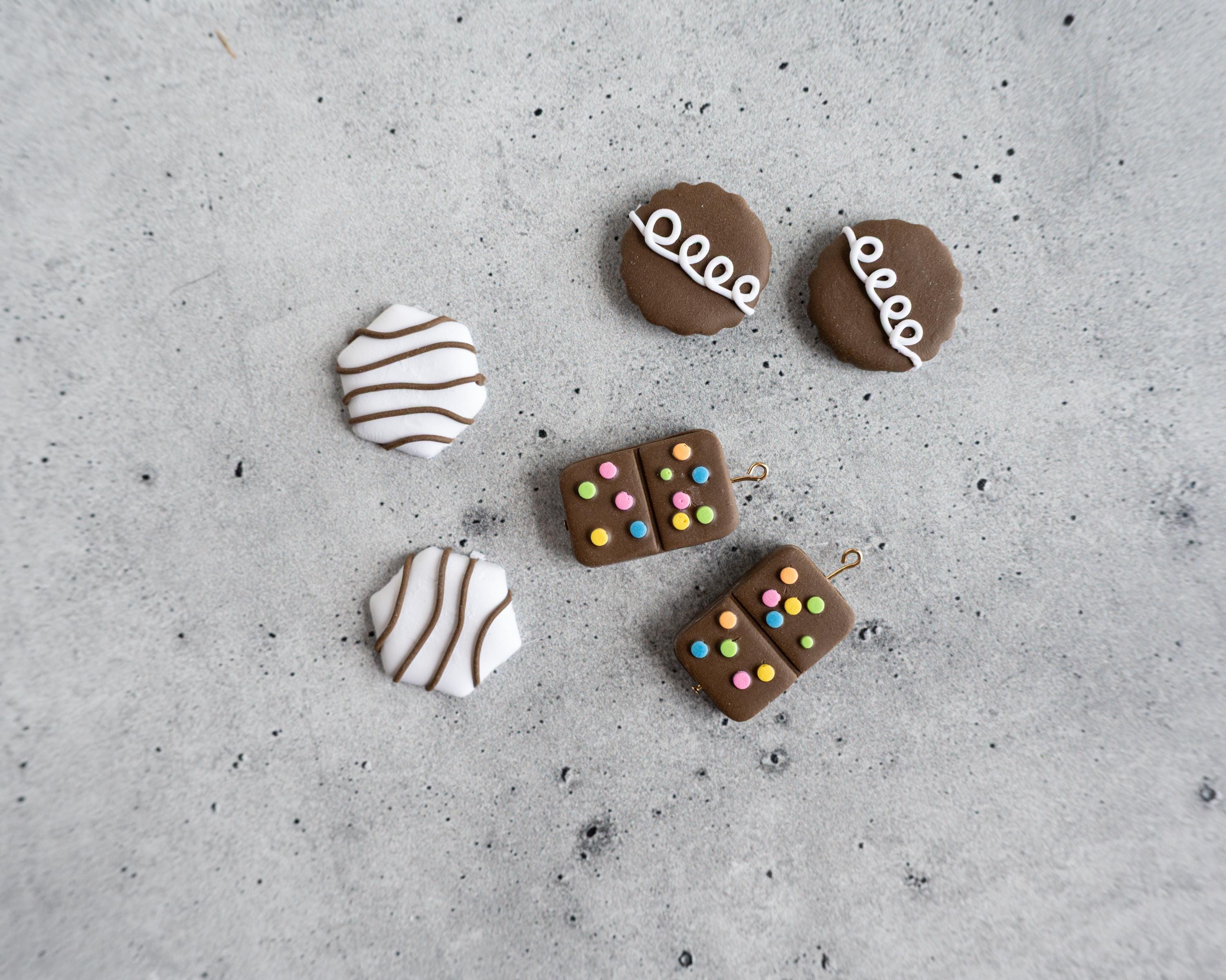 Brownie - 2 Piece Clay Cutter Set