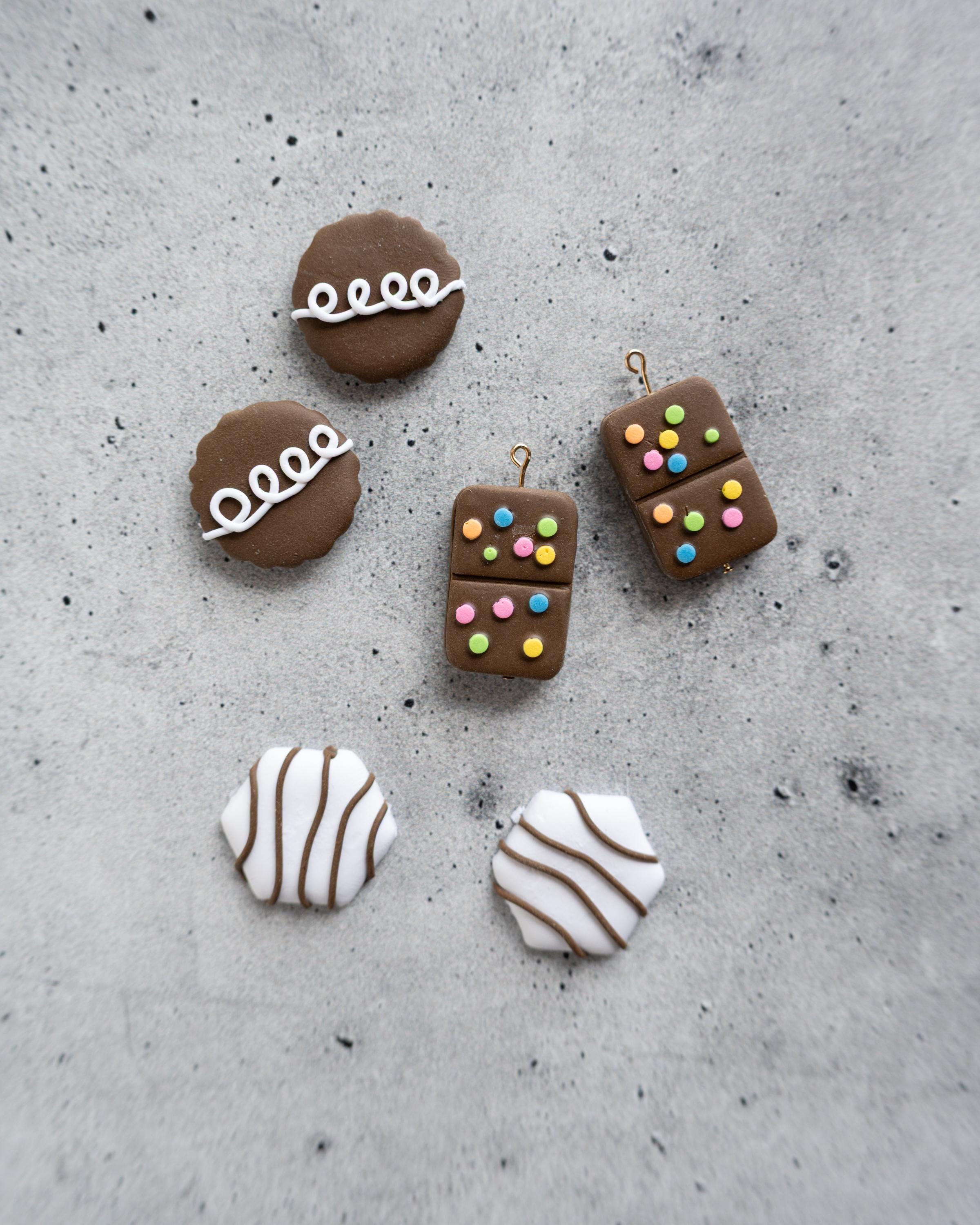 Cupcake 2-Piece Clay Cutter Set