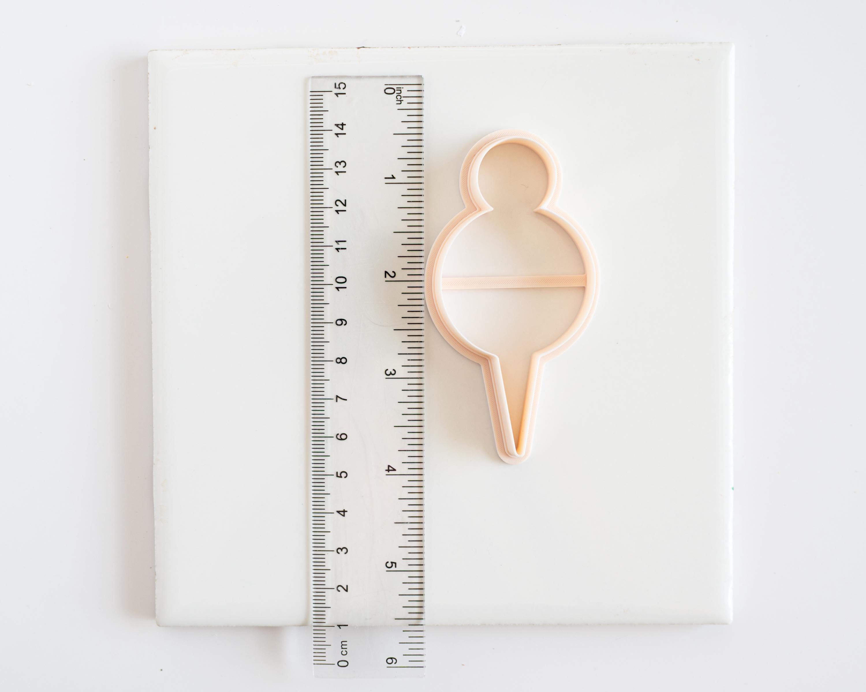 Charcuterie, Garden or Herb Marker - Clay Cutter