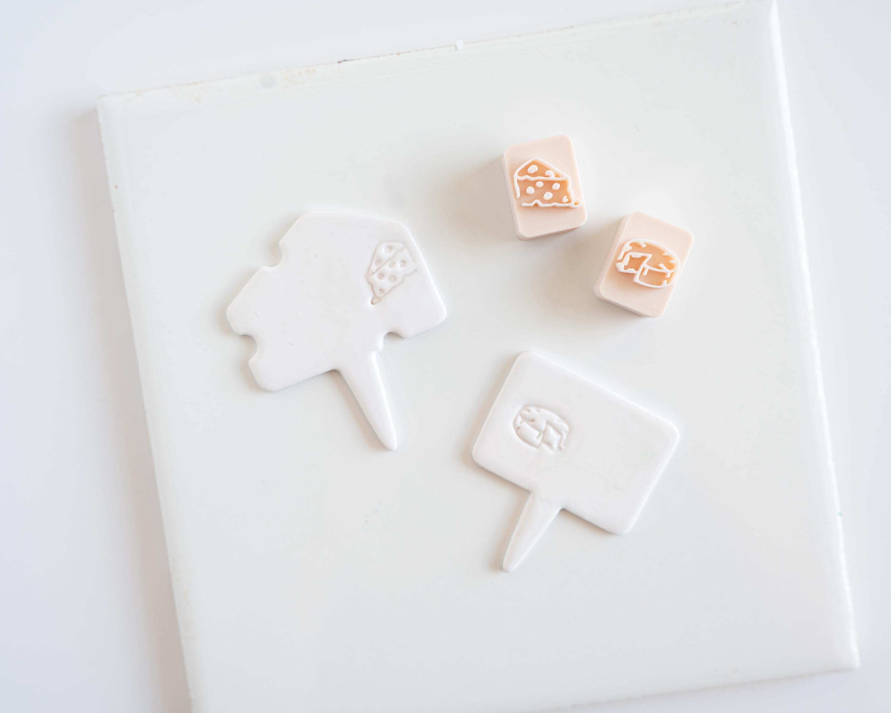 Charcuterie Stamps - Companion Stamps