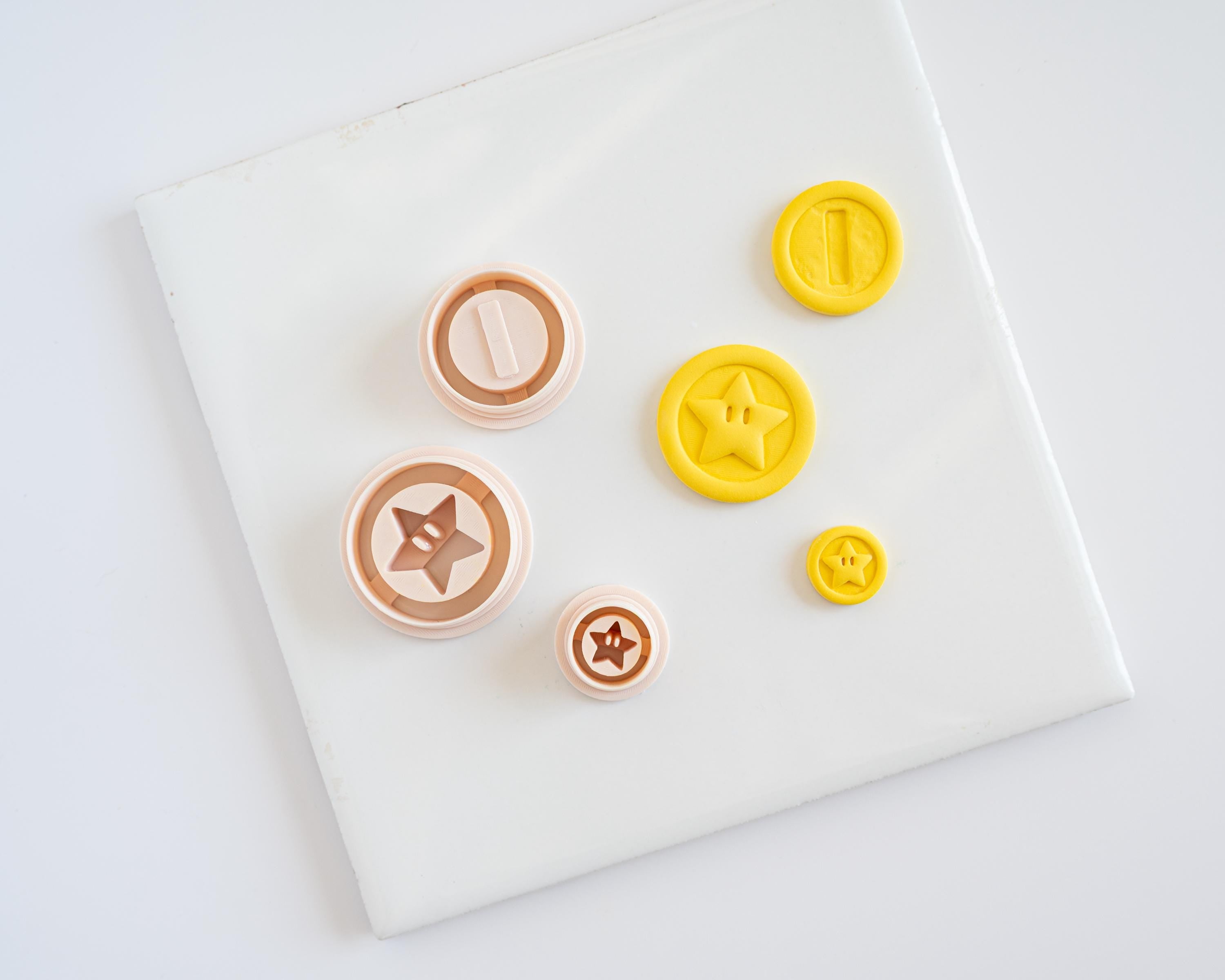 Video Game Coins