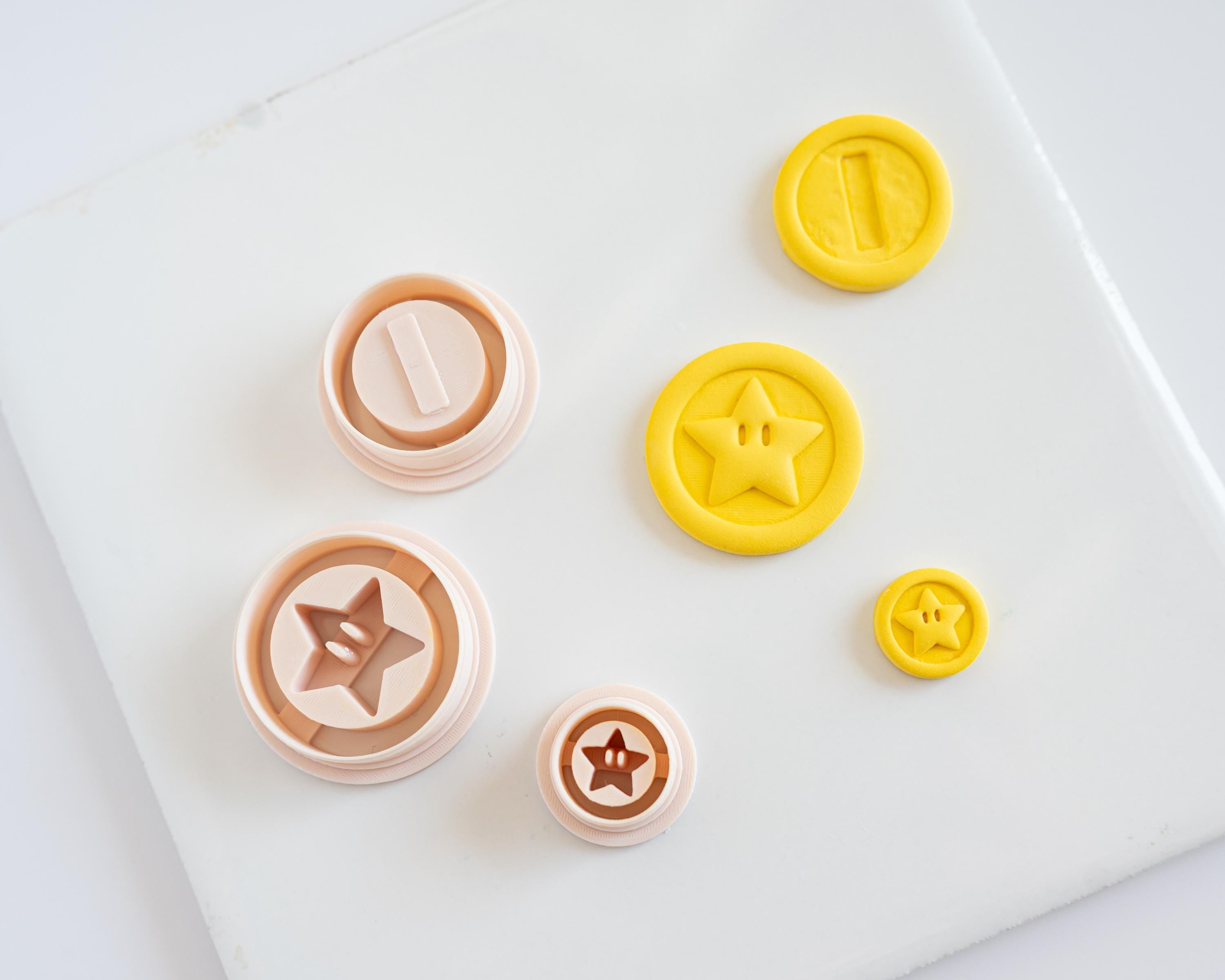 Video Game Coins