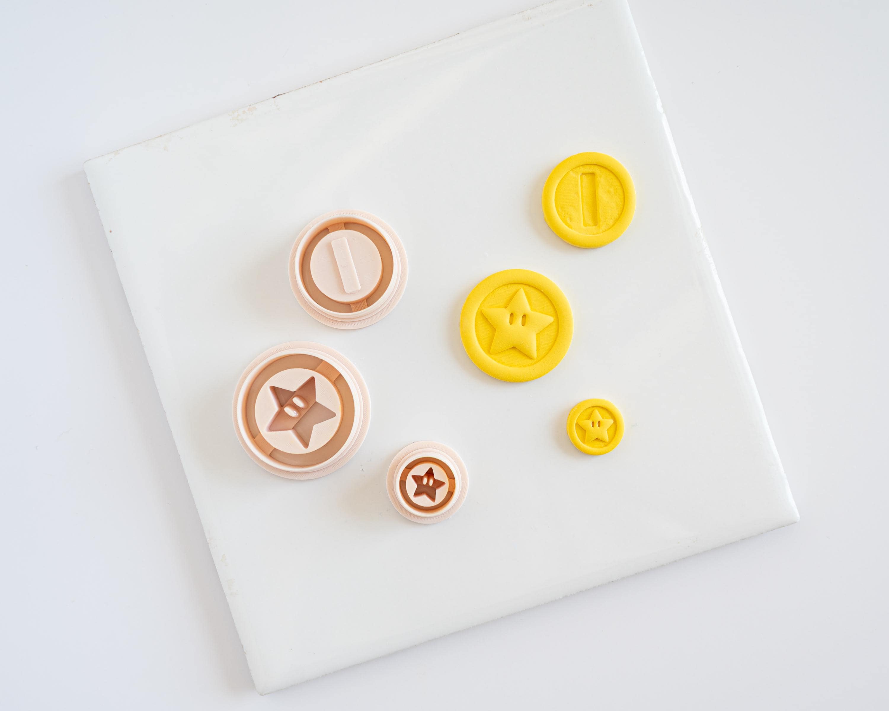 Video Game Coins