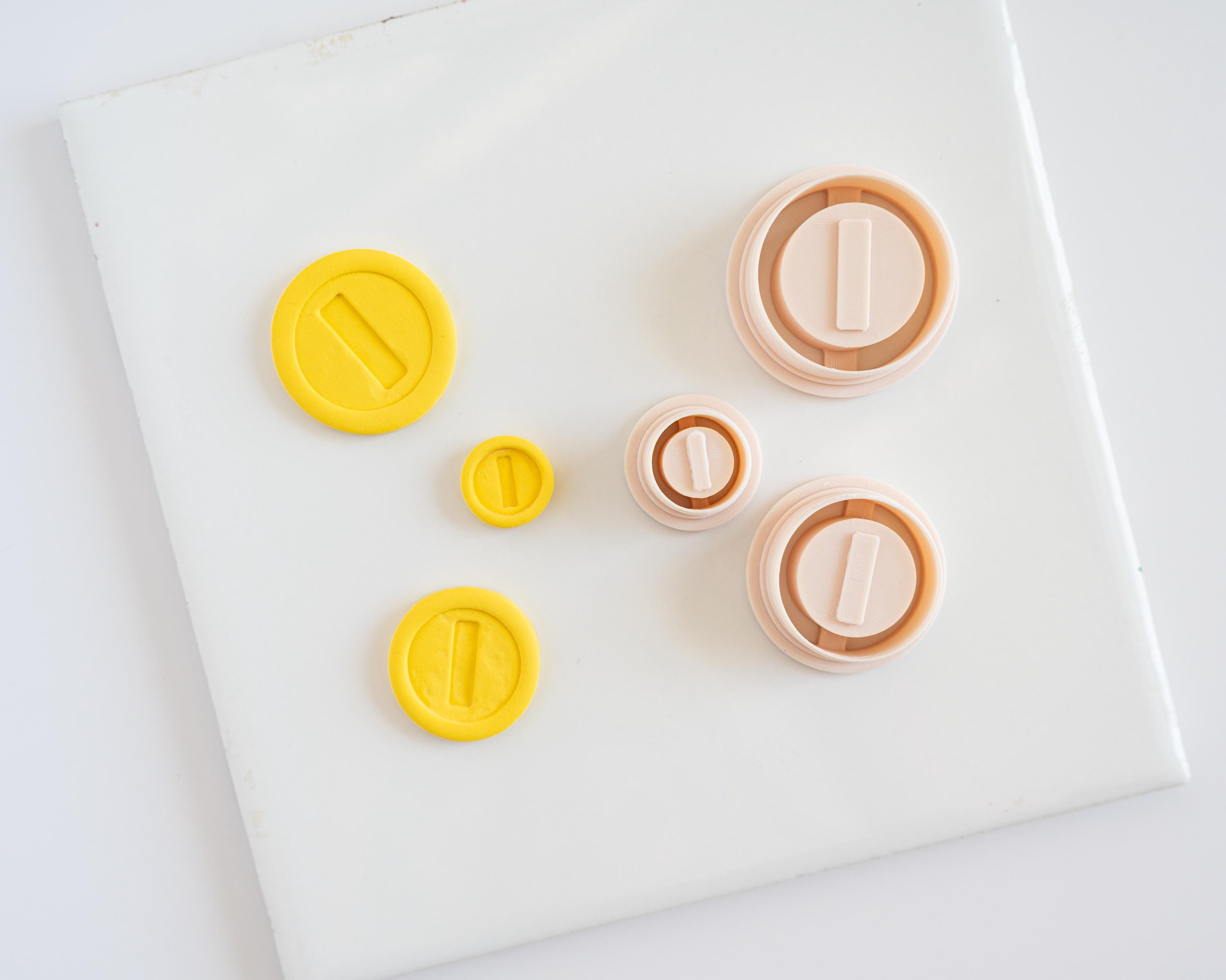 Video Game Coins