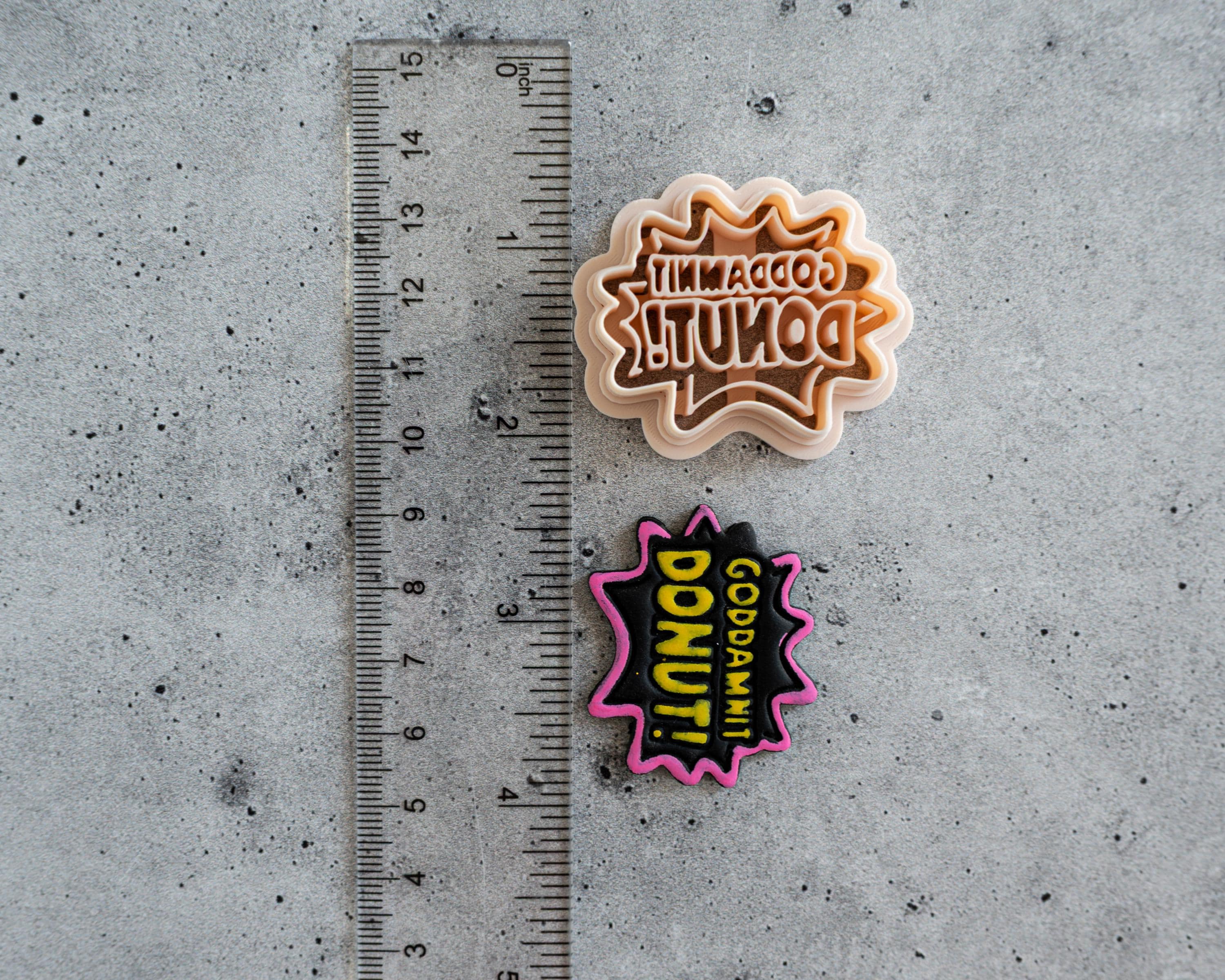 DCC Fan Faves - Donut, Boxers and Exclamation