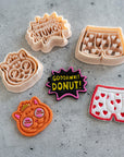 DCC Fan Faves - Donut, Boxers and Exclamation
