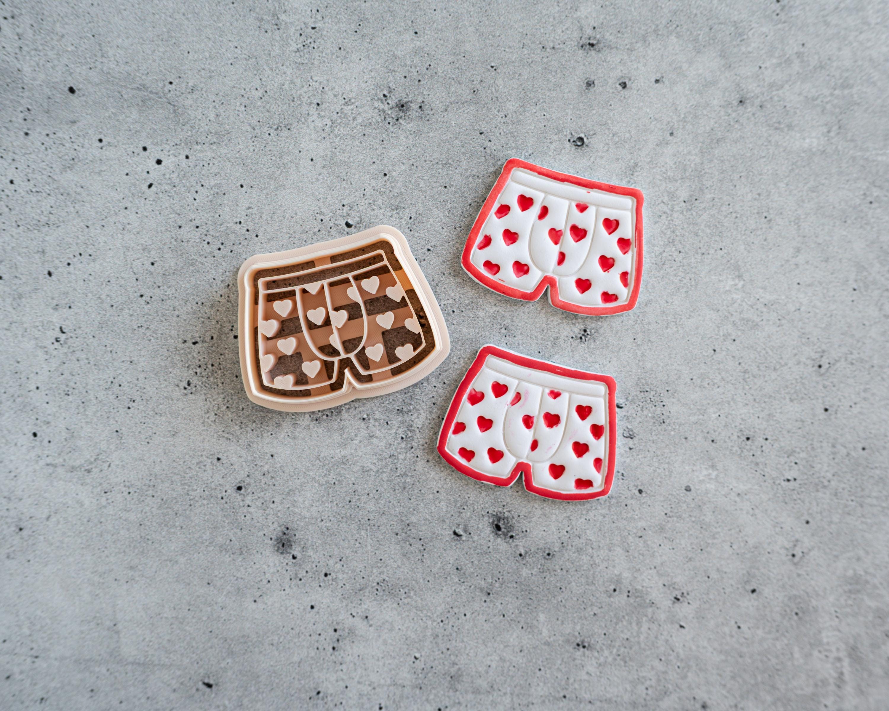 DCC Fan Faves - Donut, Boxers and Exclamation