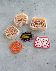 DCC Fan Faves - Donut, Boxers and Exclamation