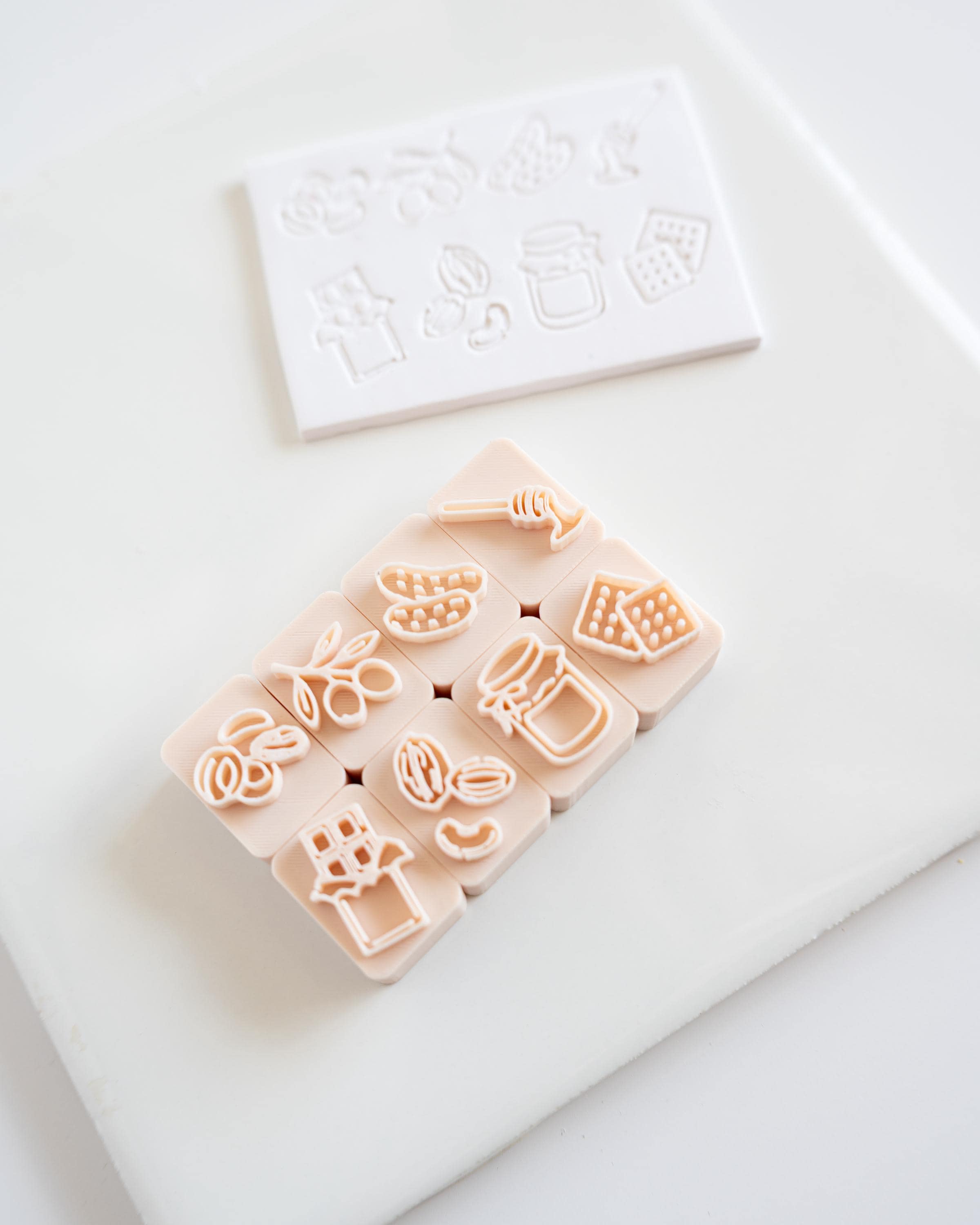Garnishes Stamps - Companion Stamps