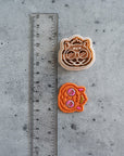 DCC Fan Faves - Donut, Boxers and Exclamation
