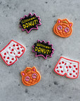 DCC Fan Faves - Donut, Boxers and Exclamation