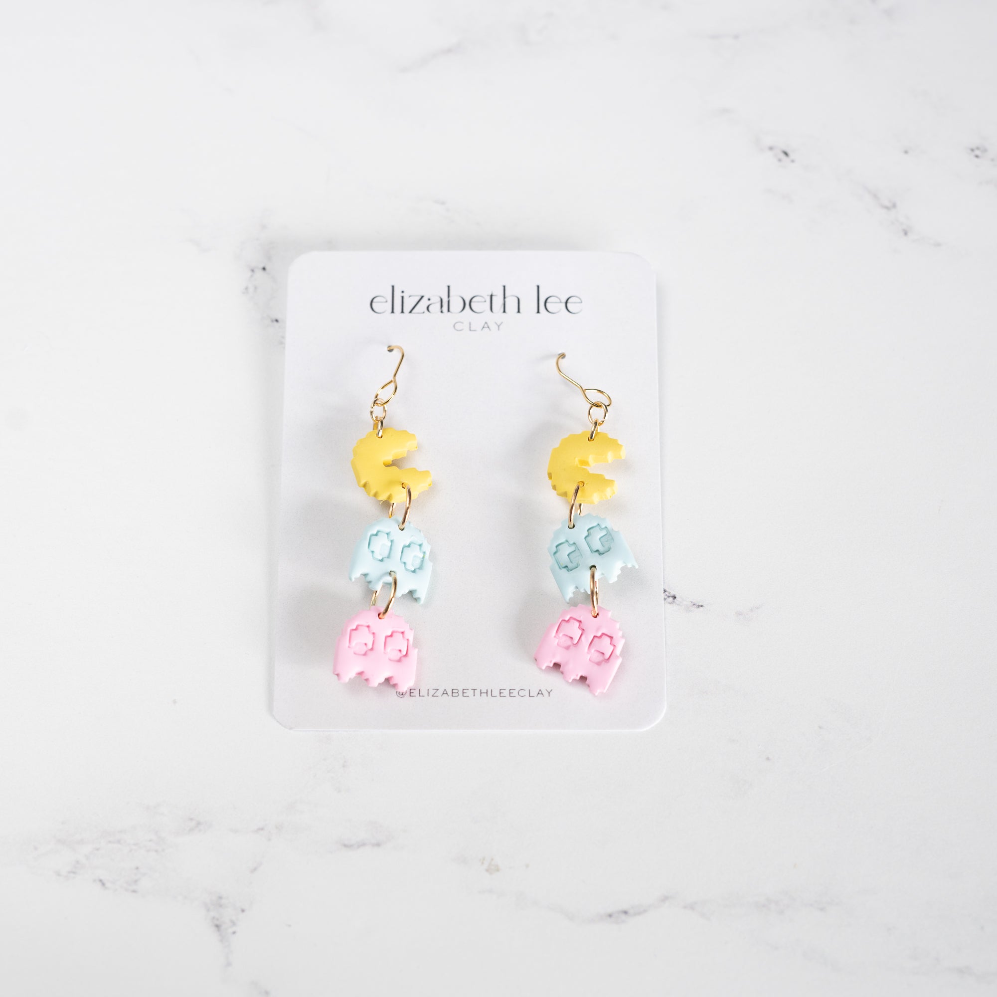 Player One Dangle and Studs