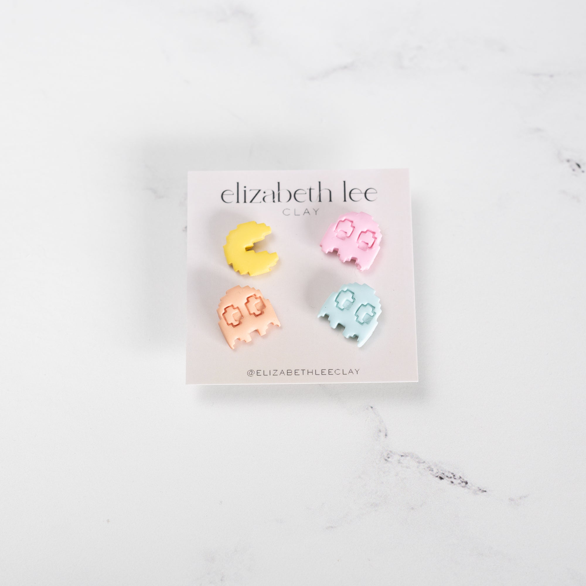 Player One Dangle and Studs