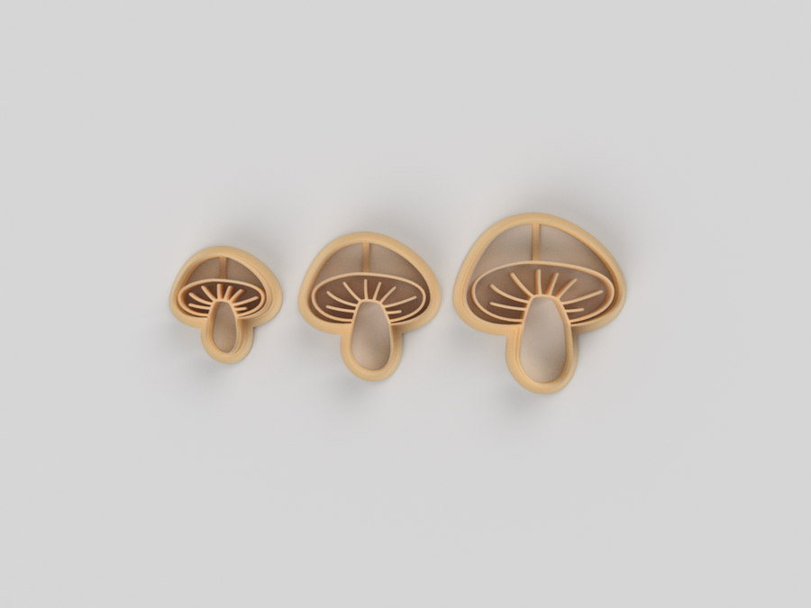 Boho Mushroom