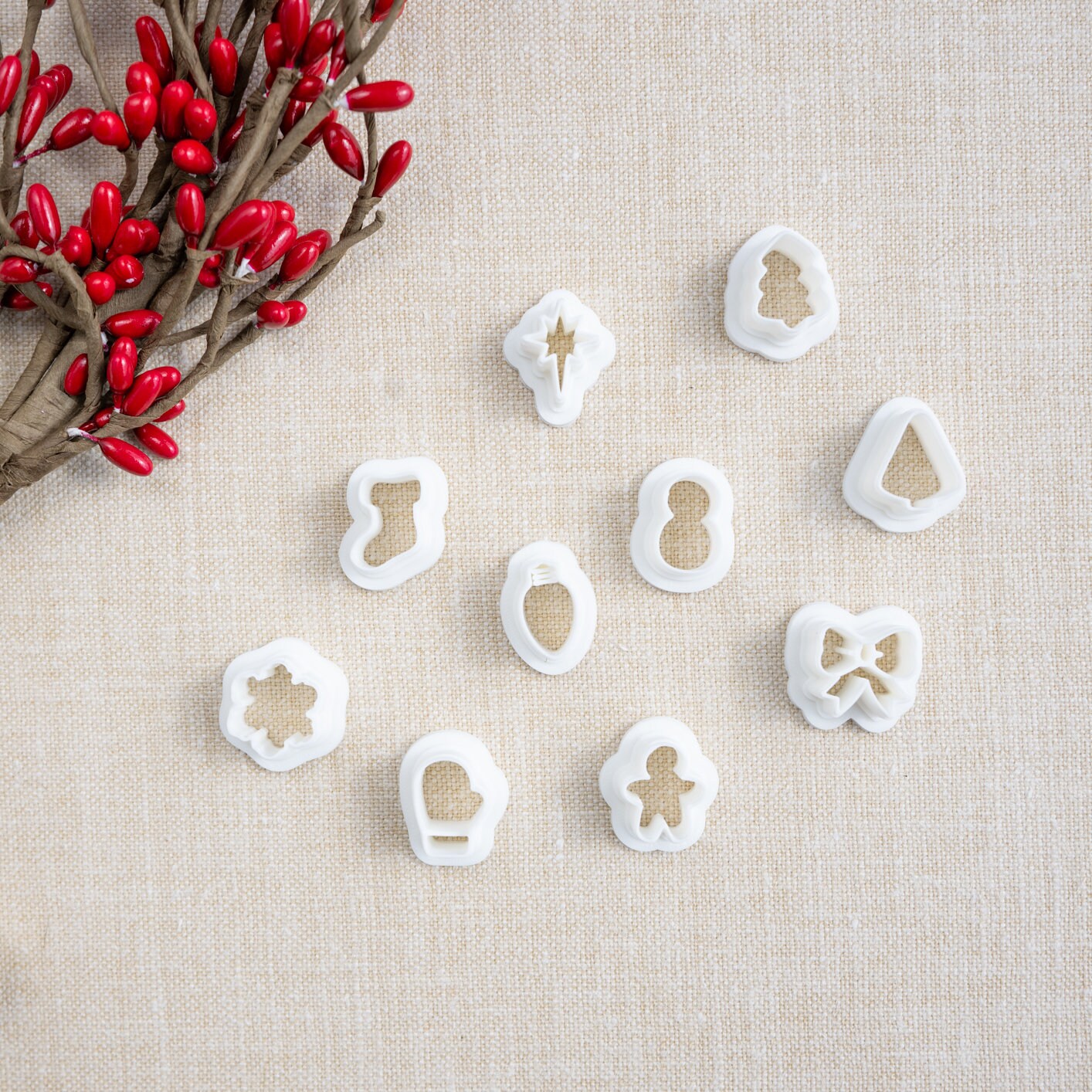 Holiday Stud Collection